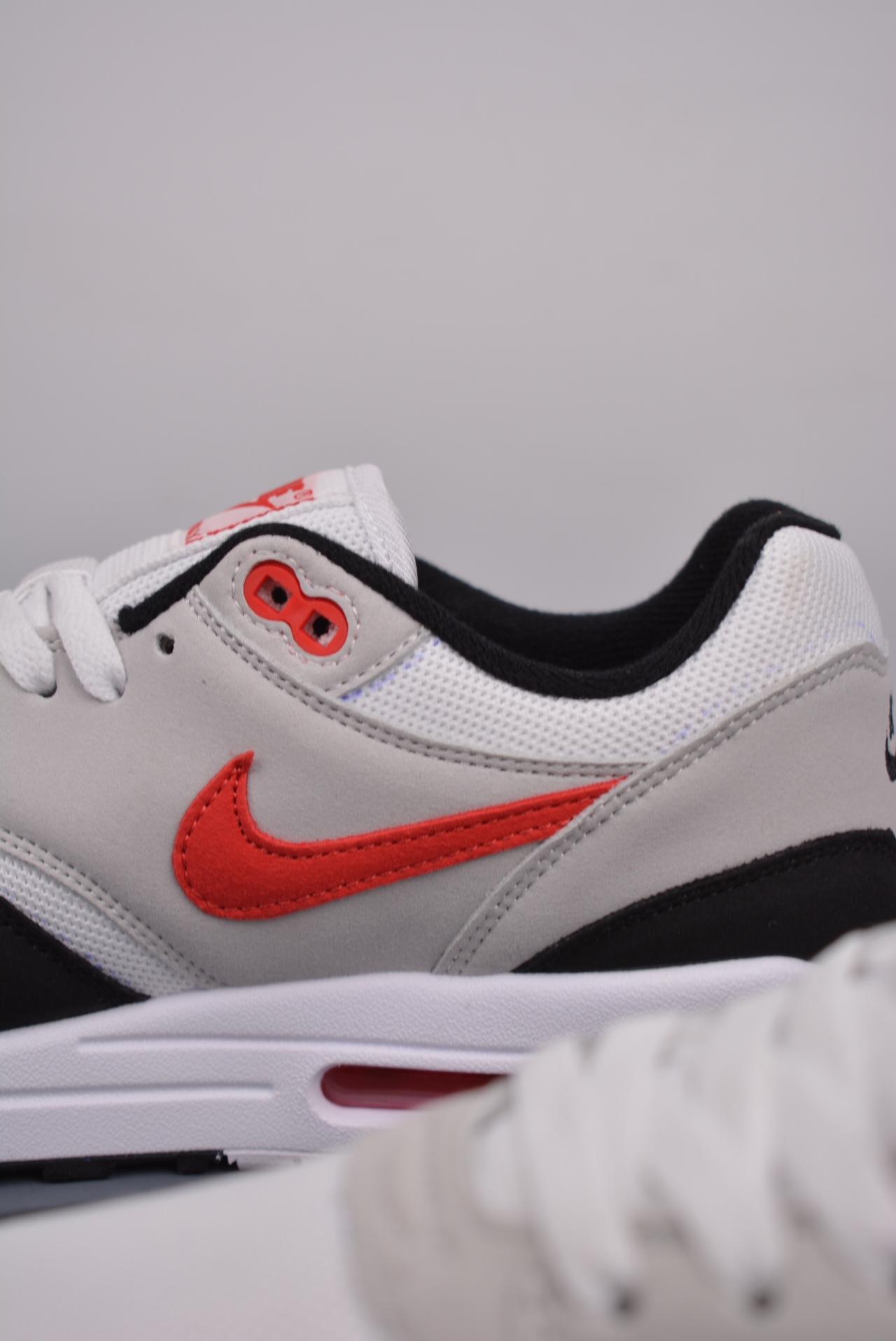 跑步鞋, Nike Air Max 1, Air Max 1 - Nike Air Max 1 PRM 复古休闲跑步鞋 官方同步上架 颜色：101V 货号：FD9082