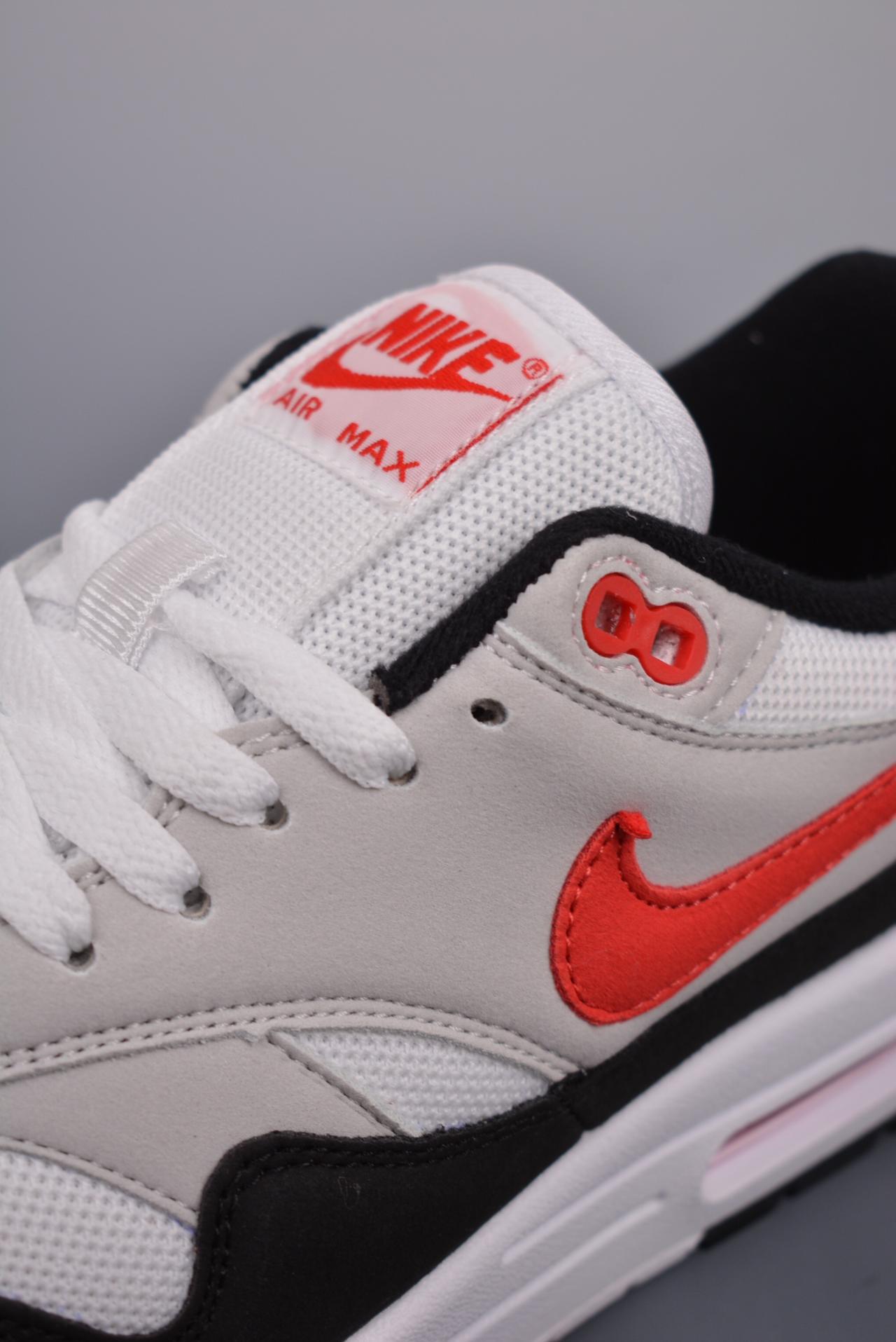 跑步鞋, Nike Air Max 1, Air Max 1 - Nike Air Max 1 PRM 复古休闲跑步鞋 官方同步上架 颜色：101V 货号：FD9082