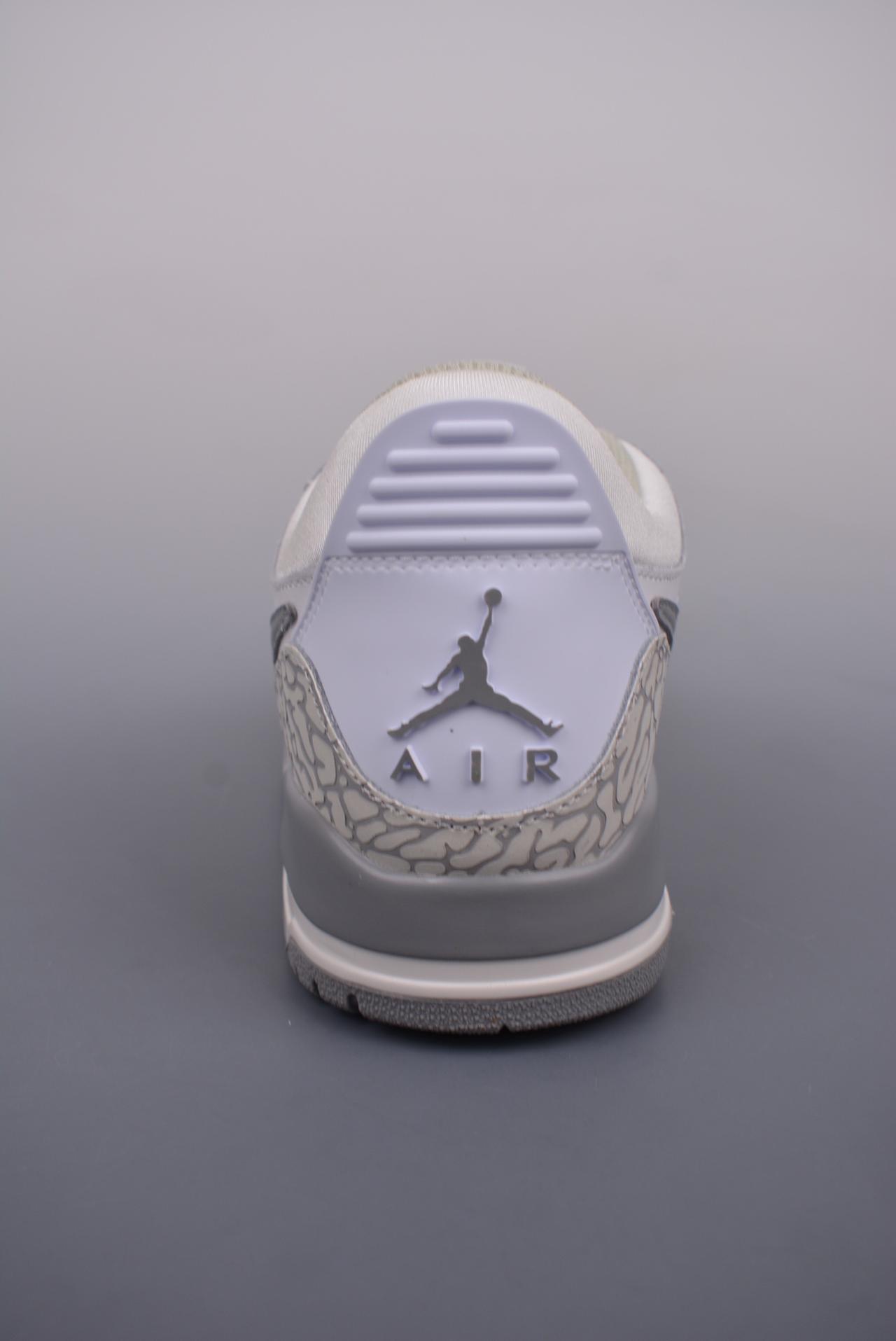运动鞋, Air Jordan 3, Air Jordan 1 - Air Jordan Legacy 312 经典配色 高帮运动鞋 官方货号：FV8115 101SL