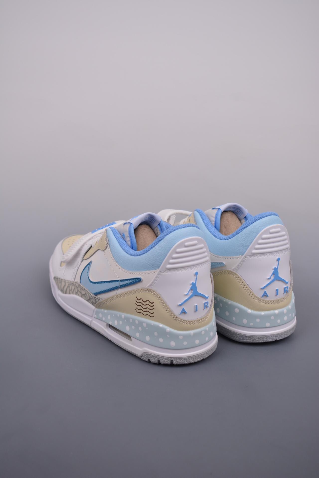 运动鞋, 篮球鞋, 球鞋, Air Jordan 3, Air Jordan 1 - Air Jordan Legacy 312 高帮篮球鞋 官方货号: FJ7223 141SL