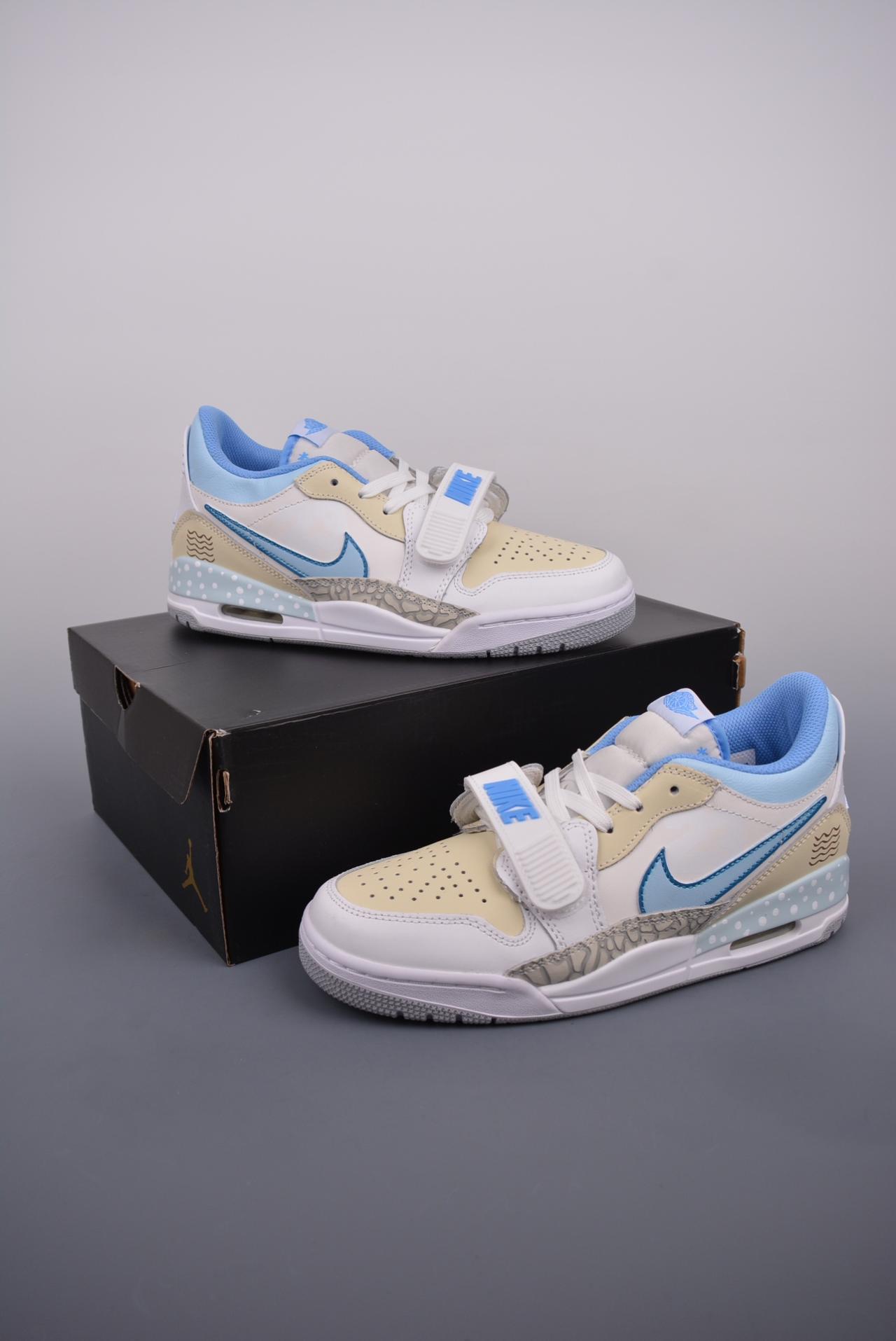 运动鞋, 篮球鞋, 球鞋, Air Jordan 3, Air Jordan 1 - Air Jordan Legacy 312 高帮篮球鞋 官方货号: FJ7223 141SL