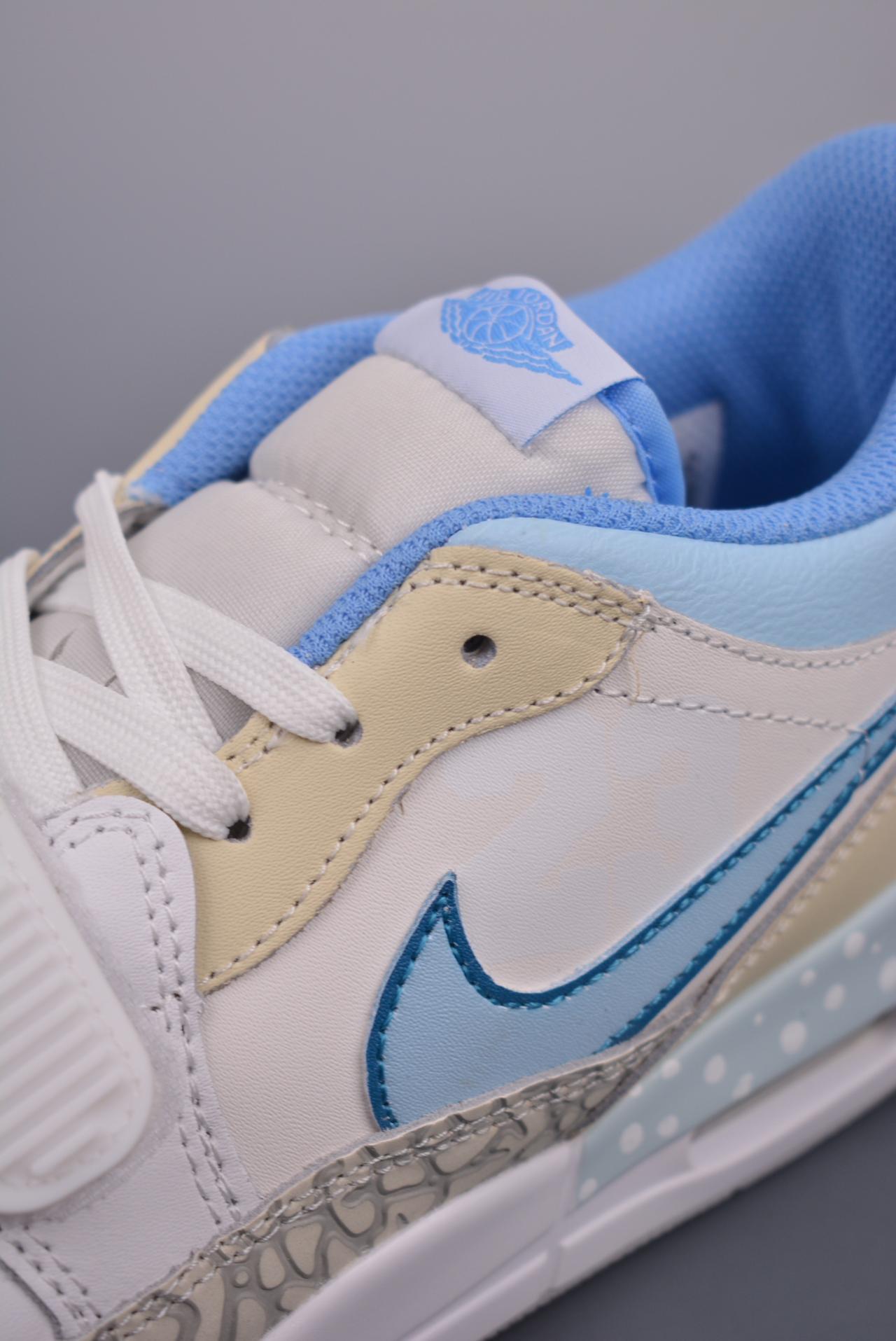 运动鞋, 篮球鞋, 球鞋, Air Jordan 3, Air Jordan 1 - Air Jordan Legacy 312 高帮篮球鞋 官方货号: FJ7223 141SL