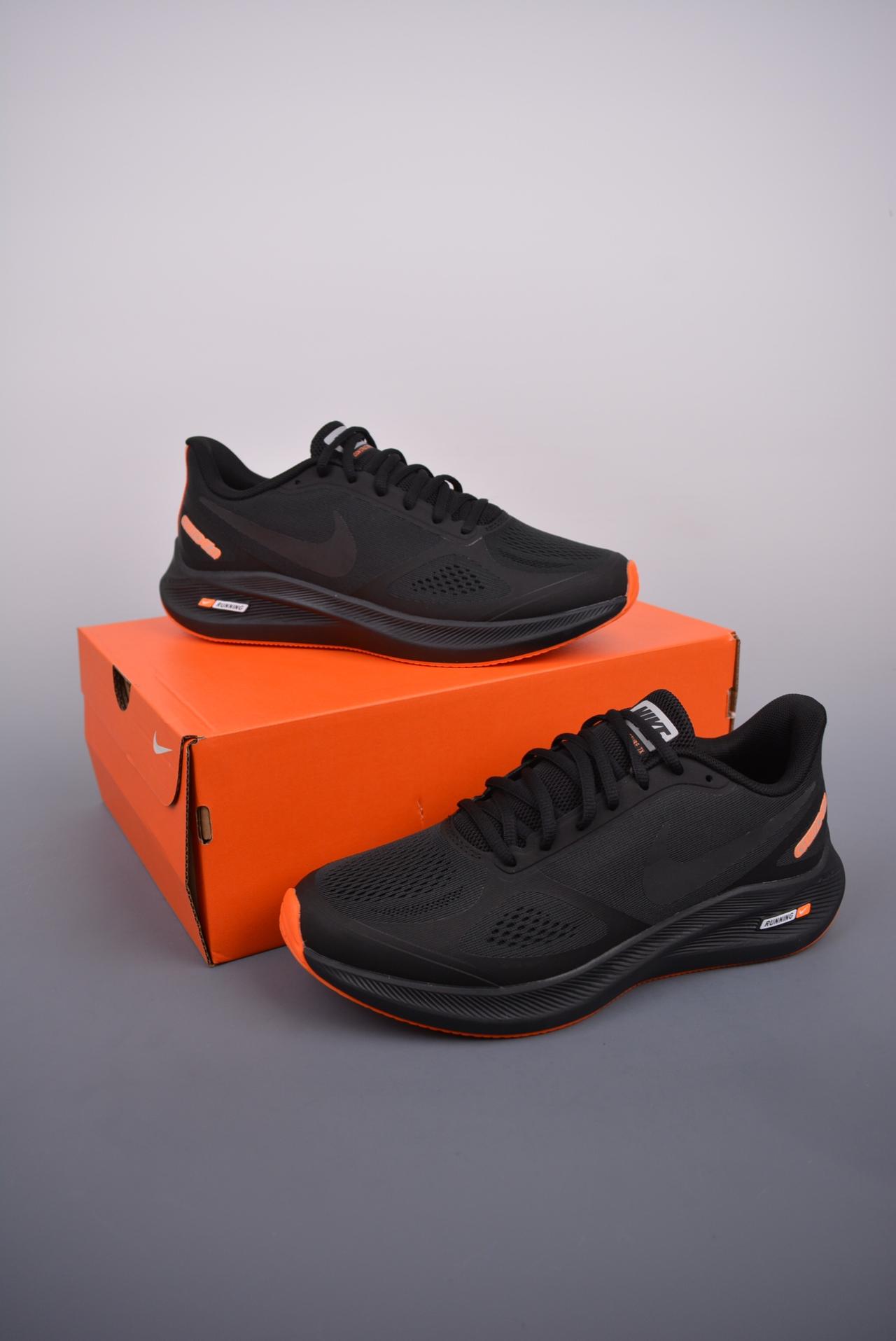 运动鞋, 跑步鞋, 休闲鞋, Nike Zoom WINFLO 7X - Nike Zoom Winflo 7X 登月网面透气跑步鞋 官方货号：CJ0291 001JS
