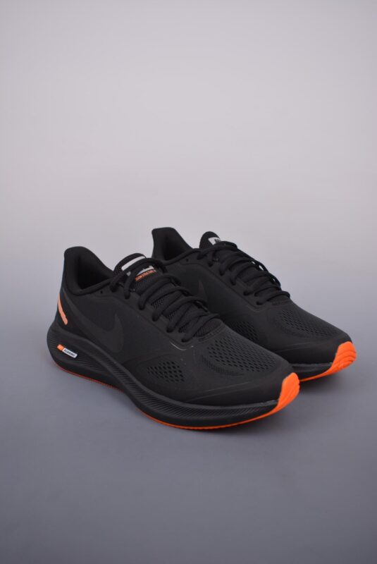 运动鞋, 跑步鞋, 休闲鞋, Nike Zoom WINFLO 7X - Nike Zoom Winflo 7X 登月网面透气跑步鞋 官方货号：CJ0291 001JS