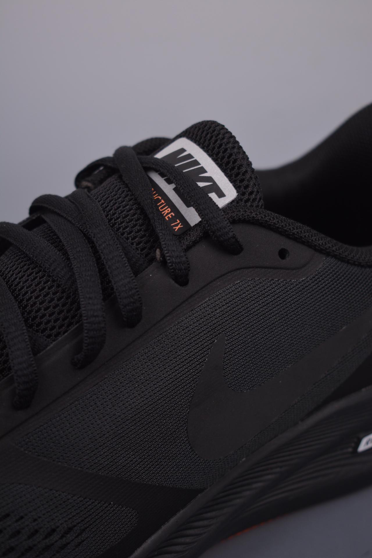 运动鞋, 跑步鞋, 休闲鞋, Nike Zoom WINFLO 7X - Nike Zoom Winflo 7X 登月网面透气跑步鞋 官方货号：CJ0291 001JS
