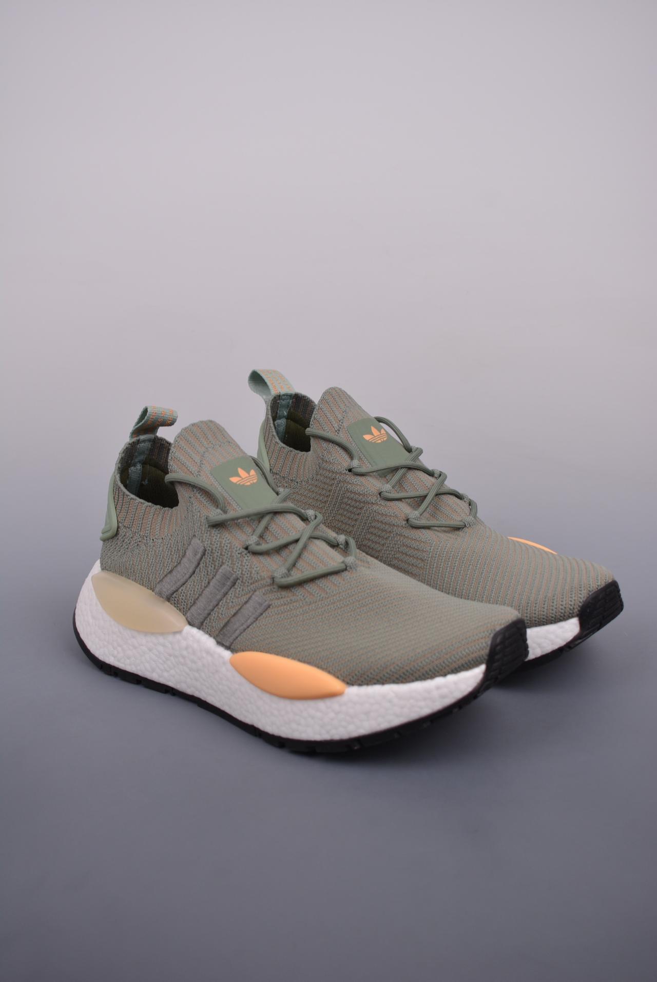 运动鞋, adidas Originals - adidas originals NMD W1 爆米花大底 官方同步上架 鞋履 注重时尚实用性 BOOST 中底MK 尺码: 36 36.5 37.5 38 38.5 39 40 40.5 41 42 42.5 43 44 44.5 45