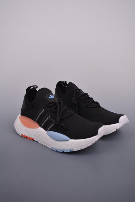 运动鞋, adidas Originals - adidas originals NMD W1 爆米花大底 官方同步上架 鞋履 注重时尚实用性 BOOST 中底MK 尺码: 36 36.5 37.5 38 38.5 39 40 40.5 41 42 42.5 43 44 44.5 45