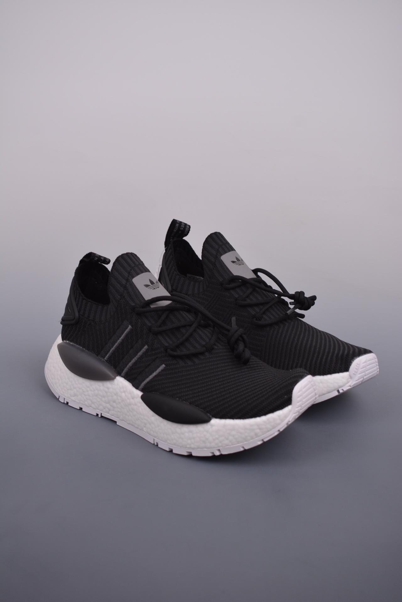 运动鞋, adidas Originals - adidas originals NMD W1 爆米花大底 官方同步上架 鞋履 注重时尚实用性 BOOST 中底MK 尺码: 36 36.5 37.5 38 38.5 39 40 40.5 41 42 42.5 43 44 44.5 45