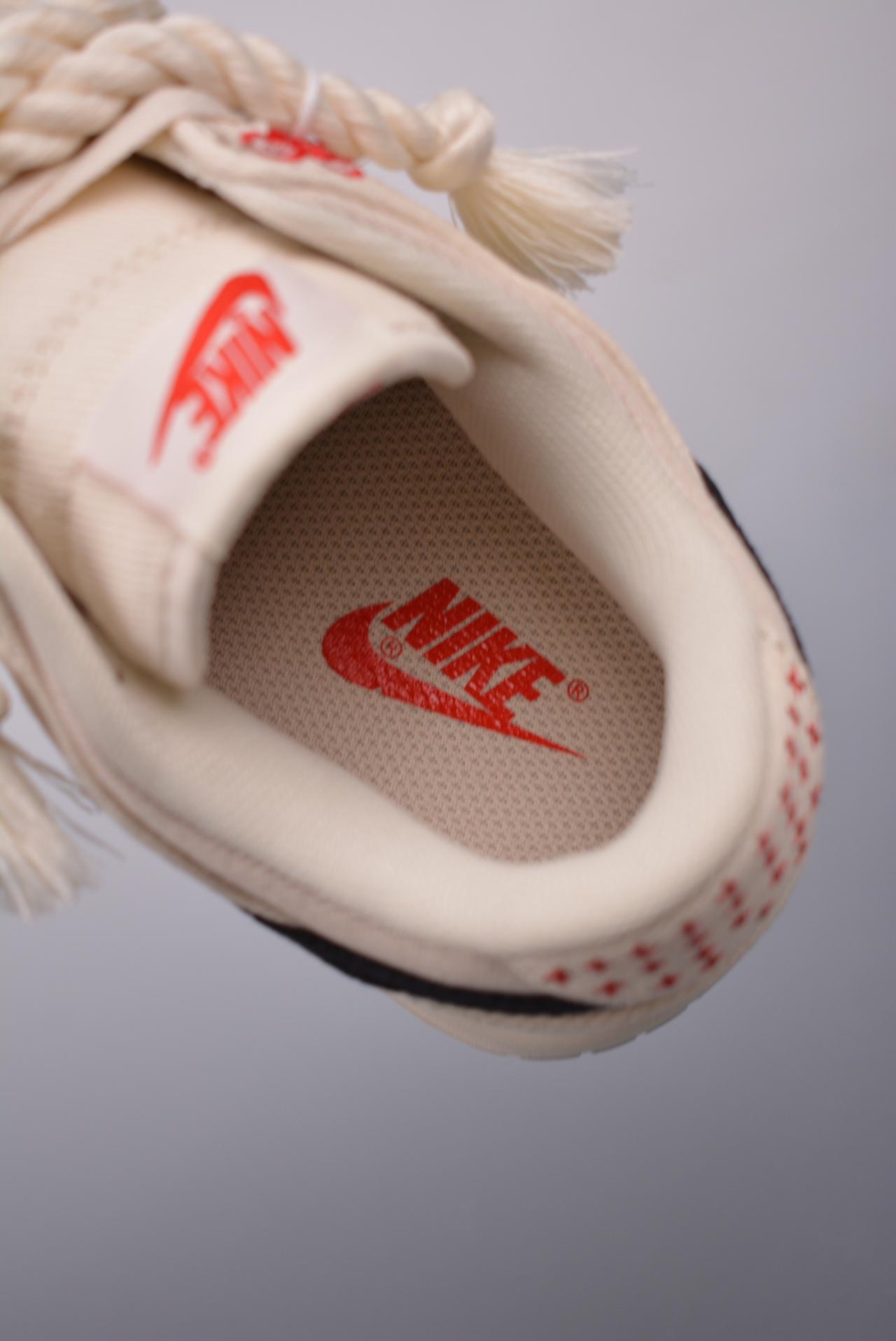 运动鞋, 解构, SB Dunk Low, Nike SB Dunk Low - Nike SB Dunk Low 氧化做旧 沙漠高街 头层纳帕皮 3D喷绘 鞋带解构麻绳鞋带 纯原大厂出品 极力推荐。官方货号：DV0834 100JS。尺码：36 36.5 37.5 38 38.5 39 40 40.5 41 42 42.5 43 44 44.5 45 46。