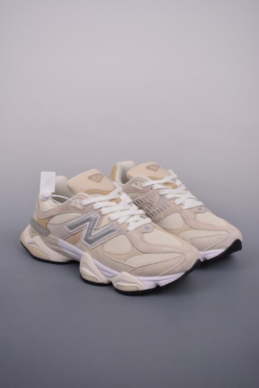运动鞋, 跑鞋, 慢跑鞋, New Balance - Joe Freshgoods x New Balance 渠道纯原 NB9060 联名款 复古休闲运动慢跑鞋 鞋款灵感源自设计师本人对夏日的怀日回忆。