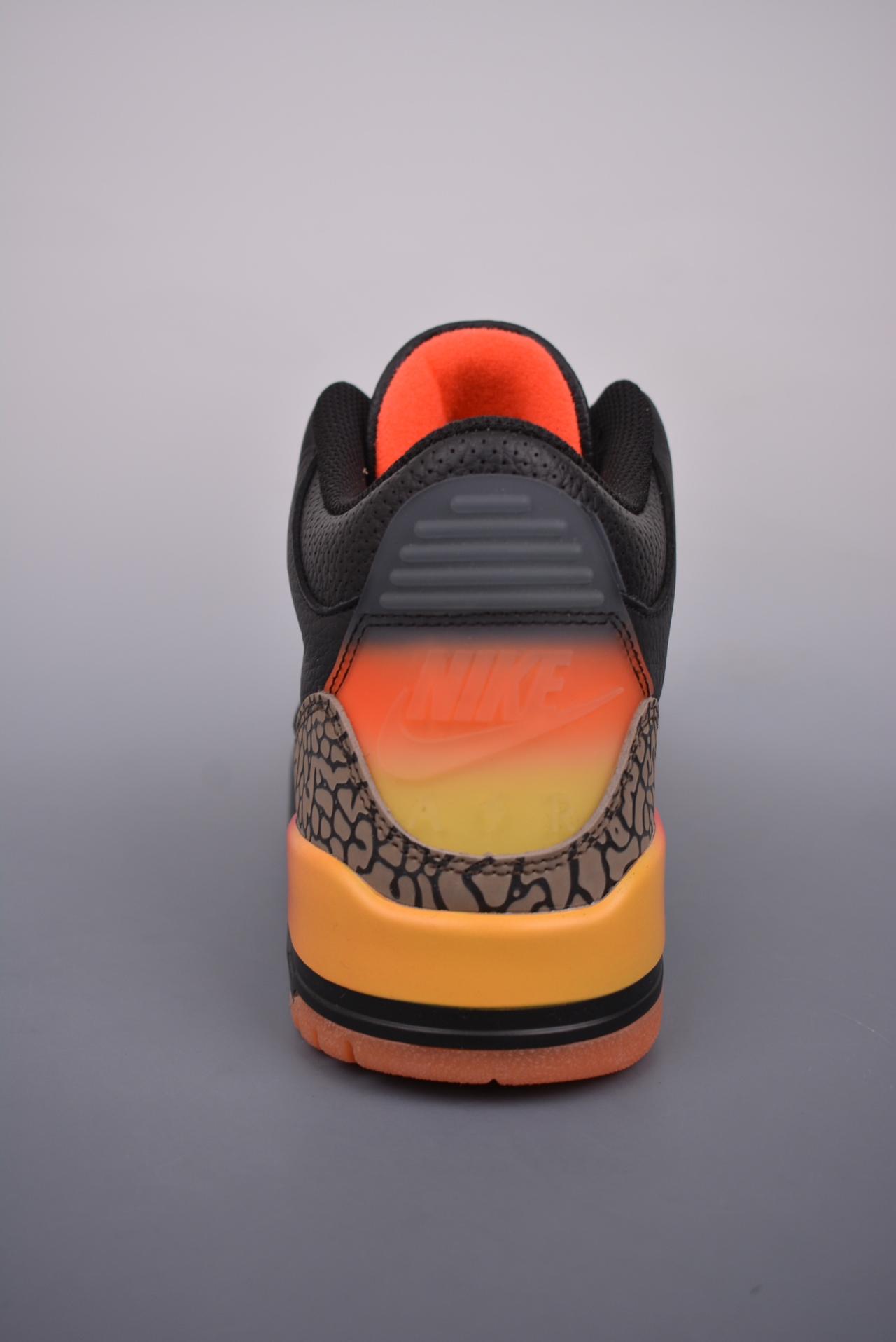 运动鞋, 篮球鞋, 球鞋, Air Jordan 3 Retro, Air Jordan 3 - Air Jordan 3 Retro Low 高帮篮球鞋 货号: FN0344 001B