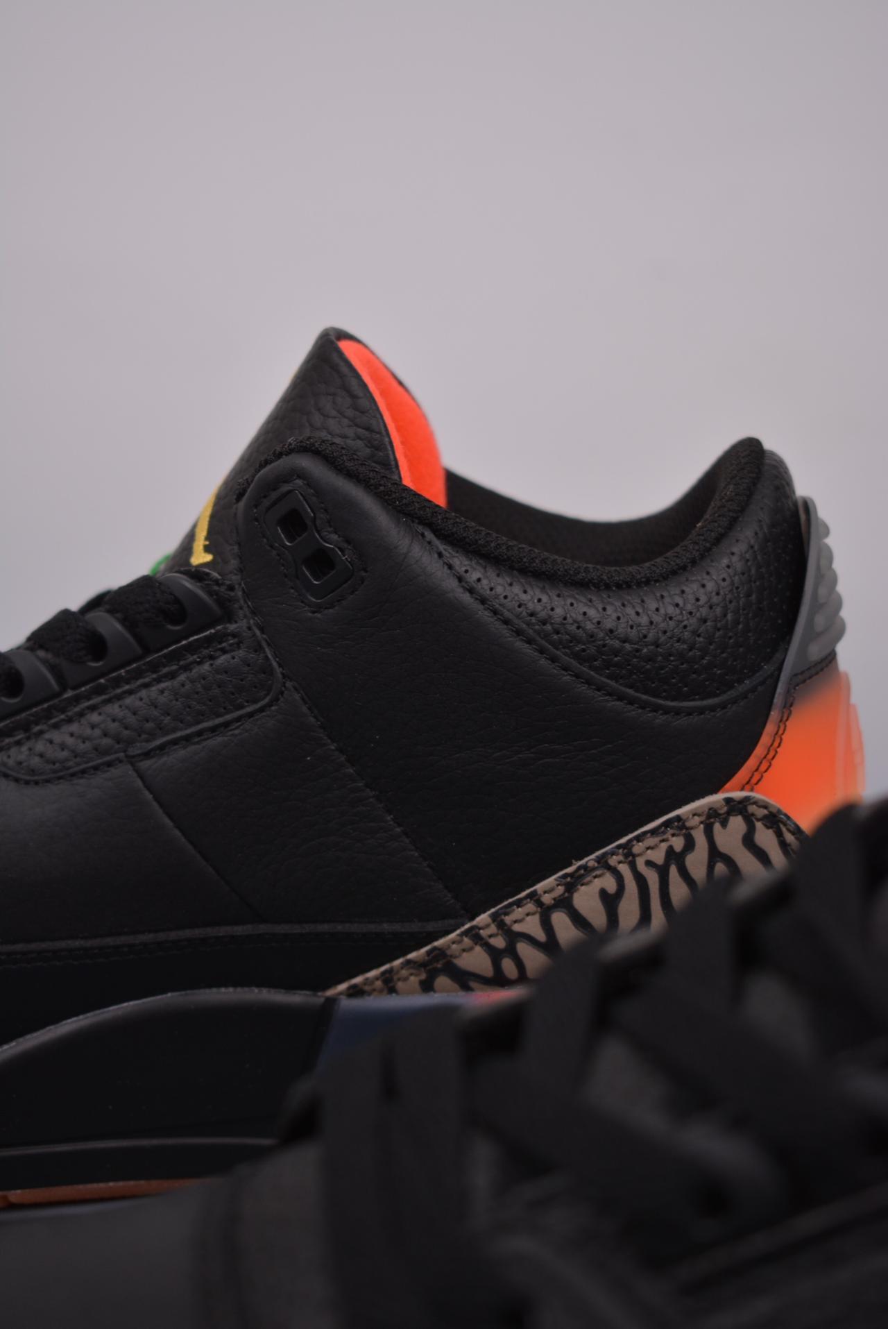 运动鞋, 篮球鞋, 球鞋, Air Jordan 3 Retro, Air Jordan 3 - Air Jordan 3 Retro Low 高帮篮球鞋 货号: FN0344 001B