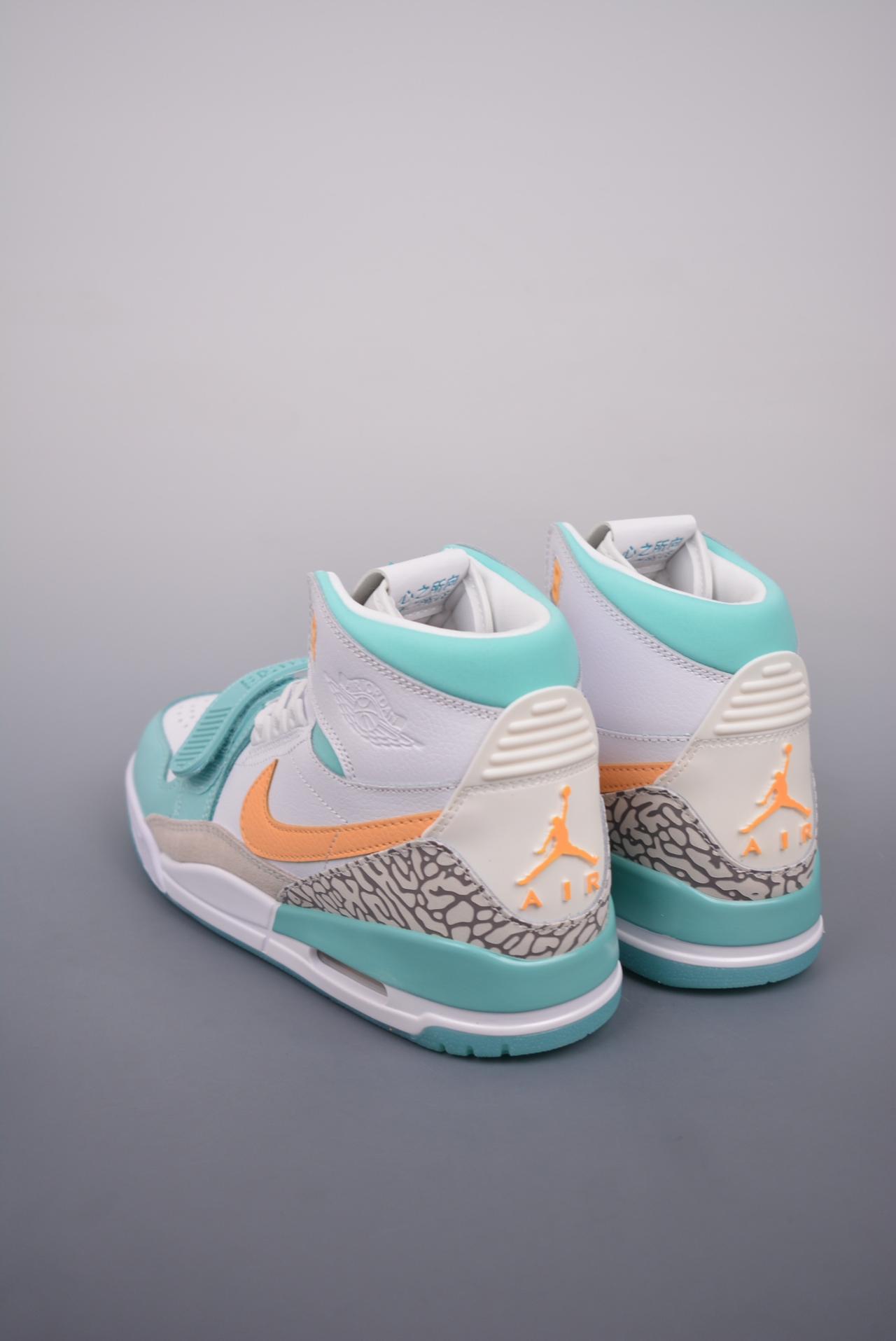 运动鞋, 篮球鞋, 球鞋, Air Jordan 3, Air Jordan 1 - Air Jordan Legacy 312 篮球鞋 官方货号：FV3625 181SL