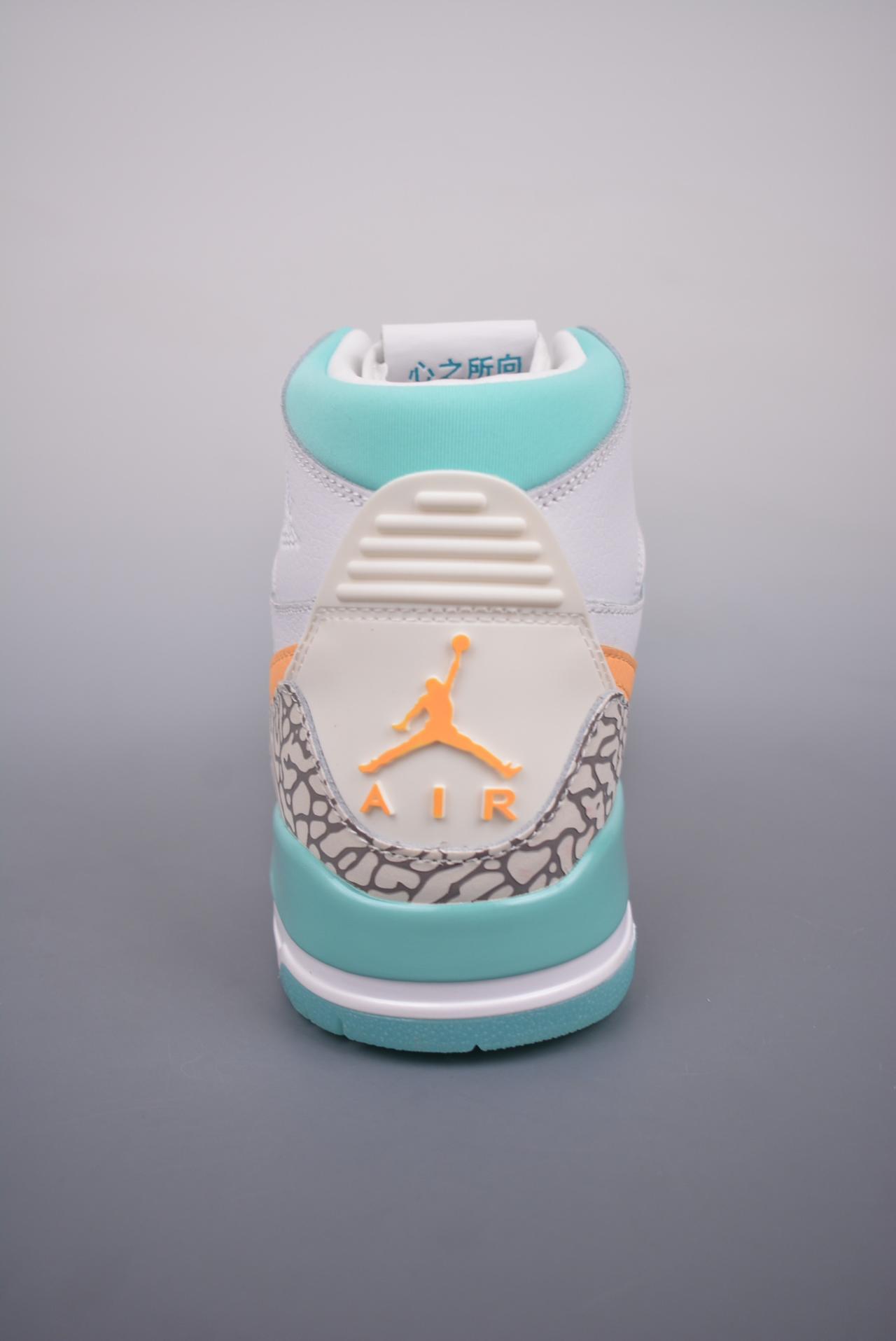 运动鞋, 篮球鞋, 球鞋, Air Jordan 3, Air Jordan 1 - Air Jordan Legacy 312 篮球鞋 官方货号：FV3625 181SL