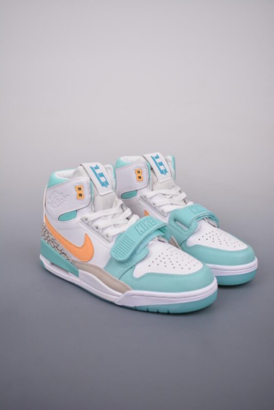 运动鞋, 篮球鞋, 球鞋, Air Jordan 3, Air Jordan 1 - Air Jordan Legacy 312 篮球鞋 官方货号：FV3625 181SL