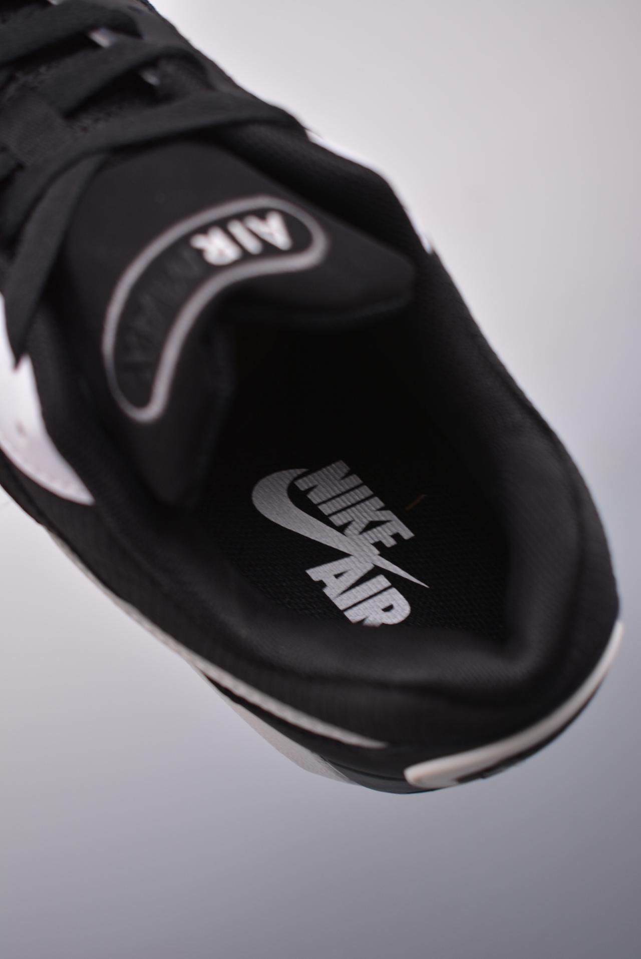 运动鞋, 跑鞋 - NIKE Air Max Ivo 耐克 Air Max Ivo 复古小气垫跑鞋 高帮 深厚的历史渊源 独特的流线形设计 官方货号：580518 011GF