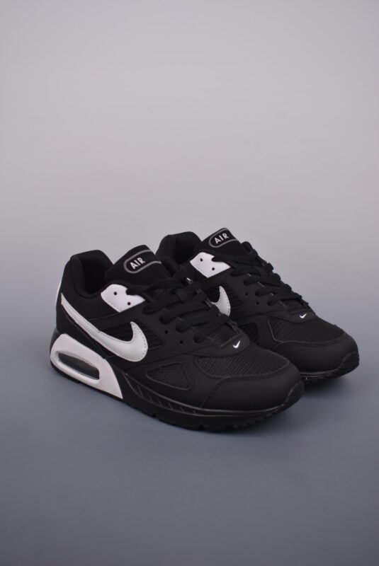 运动鞋, 跑鞋 - NIKE Air Max Ivo 耐克 Air Max Ivo 复古小气垫跑鞋 高帮 深厚的历史渊源 独特的流线形设计 官方货号：580518 011GF