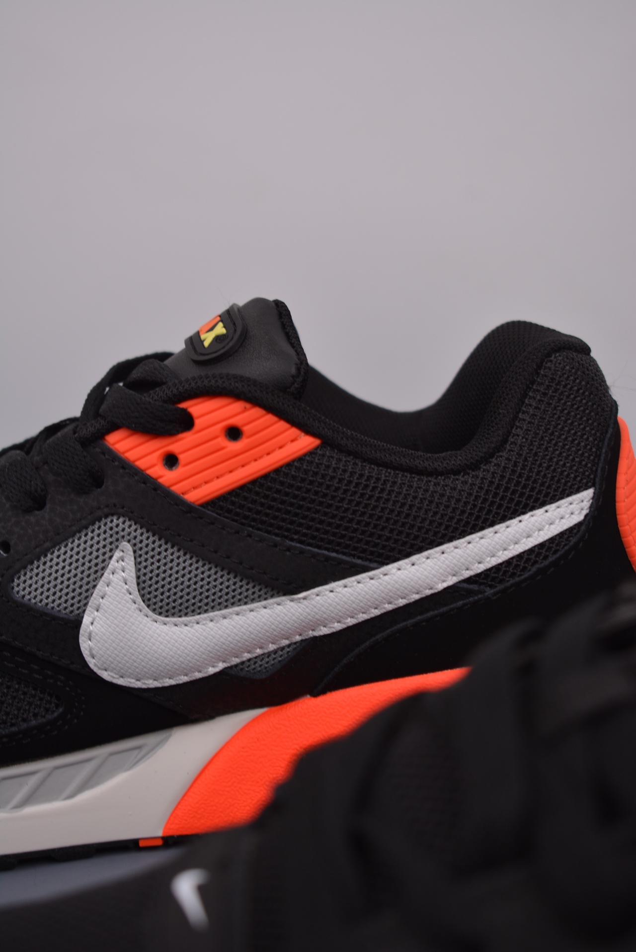 运动鞋, 跑鞋 - NIKE Air Max Ivo 复古 小气垫跑鞋 高帮 深厚的历史渊源 独特的流线形设计 灰色 官方货号: 580518 016GF 尺码：36 36.5 37.5 38 38.5 39 40 40.5 41 42 42.5 43 44 44.5 45