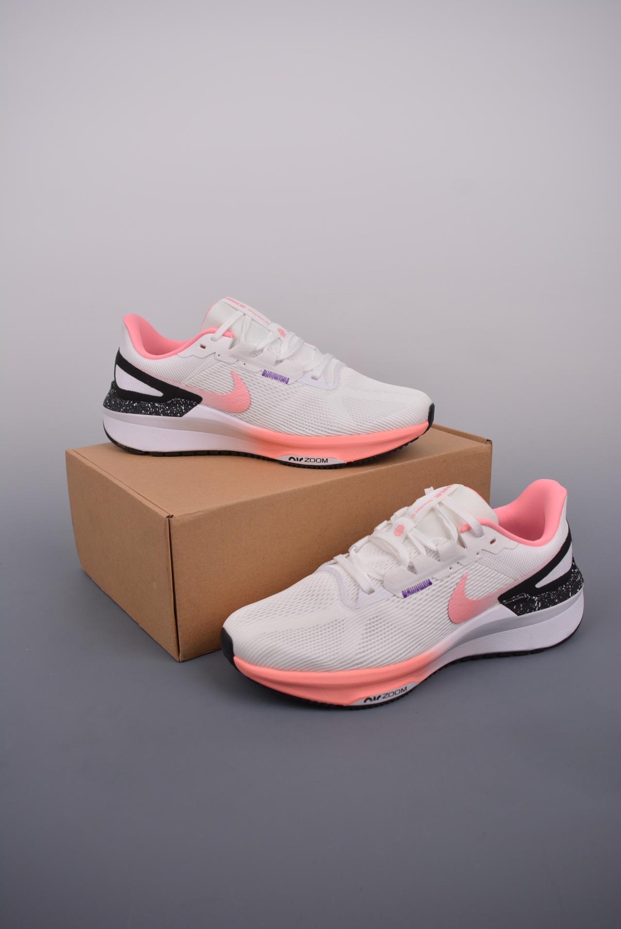 - Nike Air Zoom Winflo 25 网透面气 训跑练步鞋 货号 DJ7883 071DX