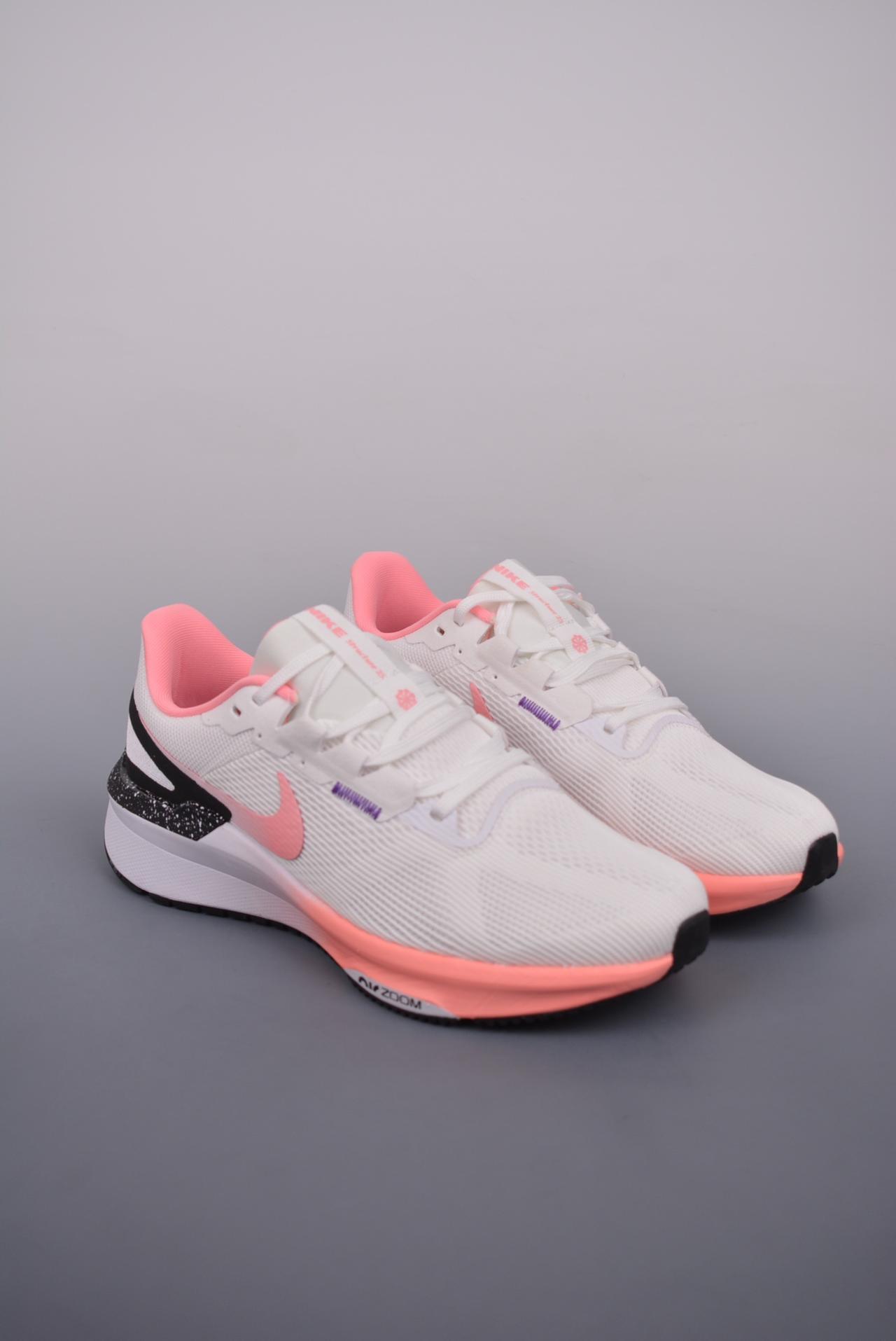 - Nike Air Zoom Winflo 25 网透面气 训跑练步鞋 货号 DJ7883 071DX