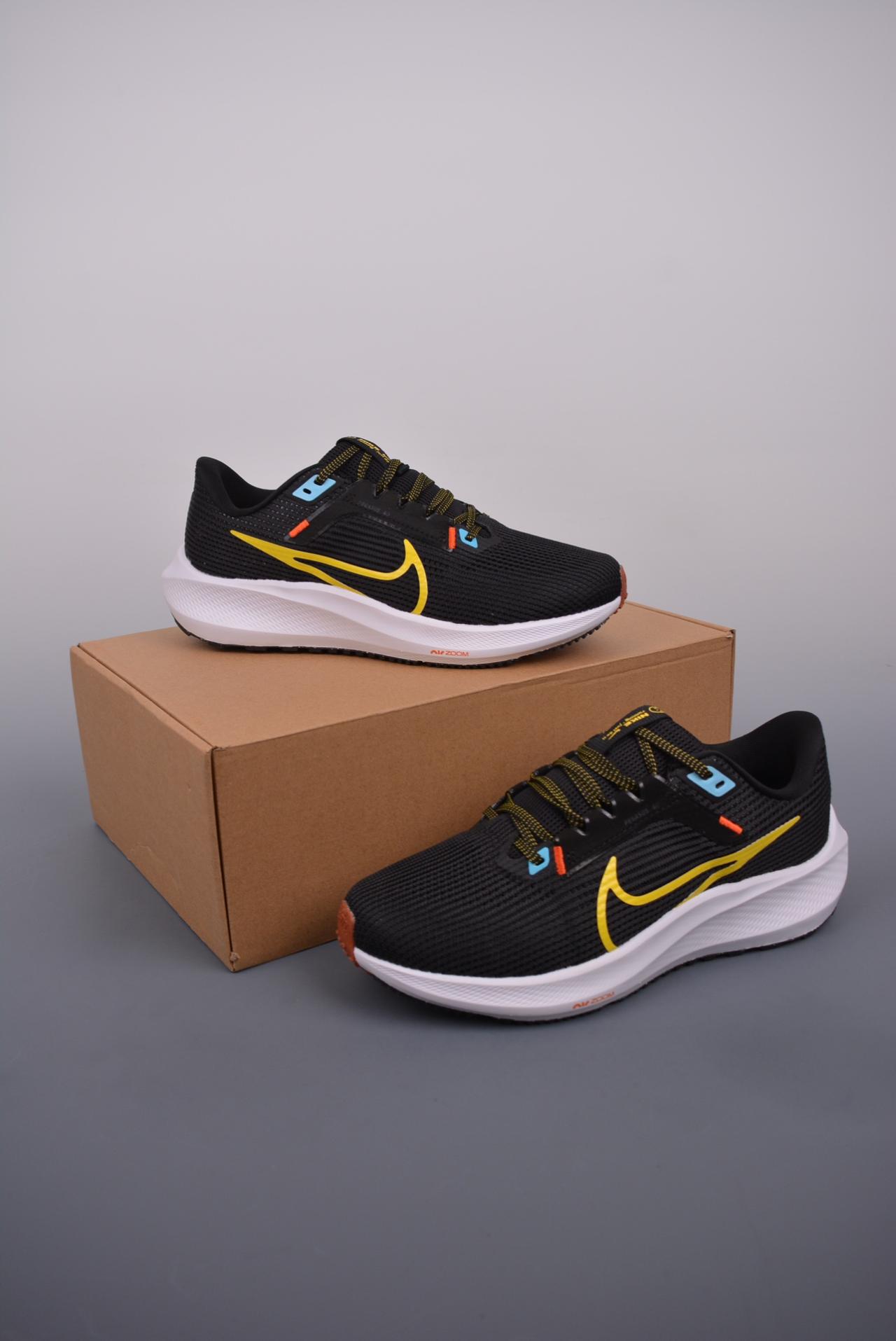 运动鞋, 篮球鞋, 球鞋 - Air Zoom Pegasus 40飞马系列 高帮 篮球鞋 灰色 货号：DV3854 002DX