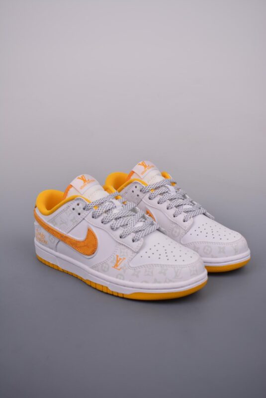 运动鞋, SB Dunk Low, Nike SB Dunk Low - Nike SB Dunk Low LV联名
