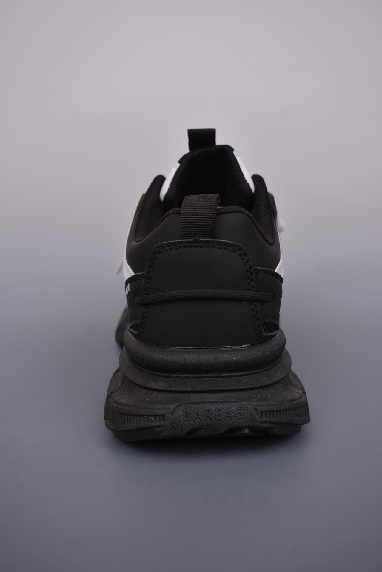 - 巴黎世家BALENCIAGA Sneaker Rose Pink/Black 低帮潮流风百搭休闲运动鞋 货号：23ss