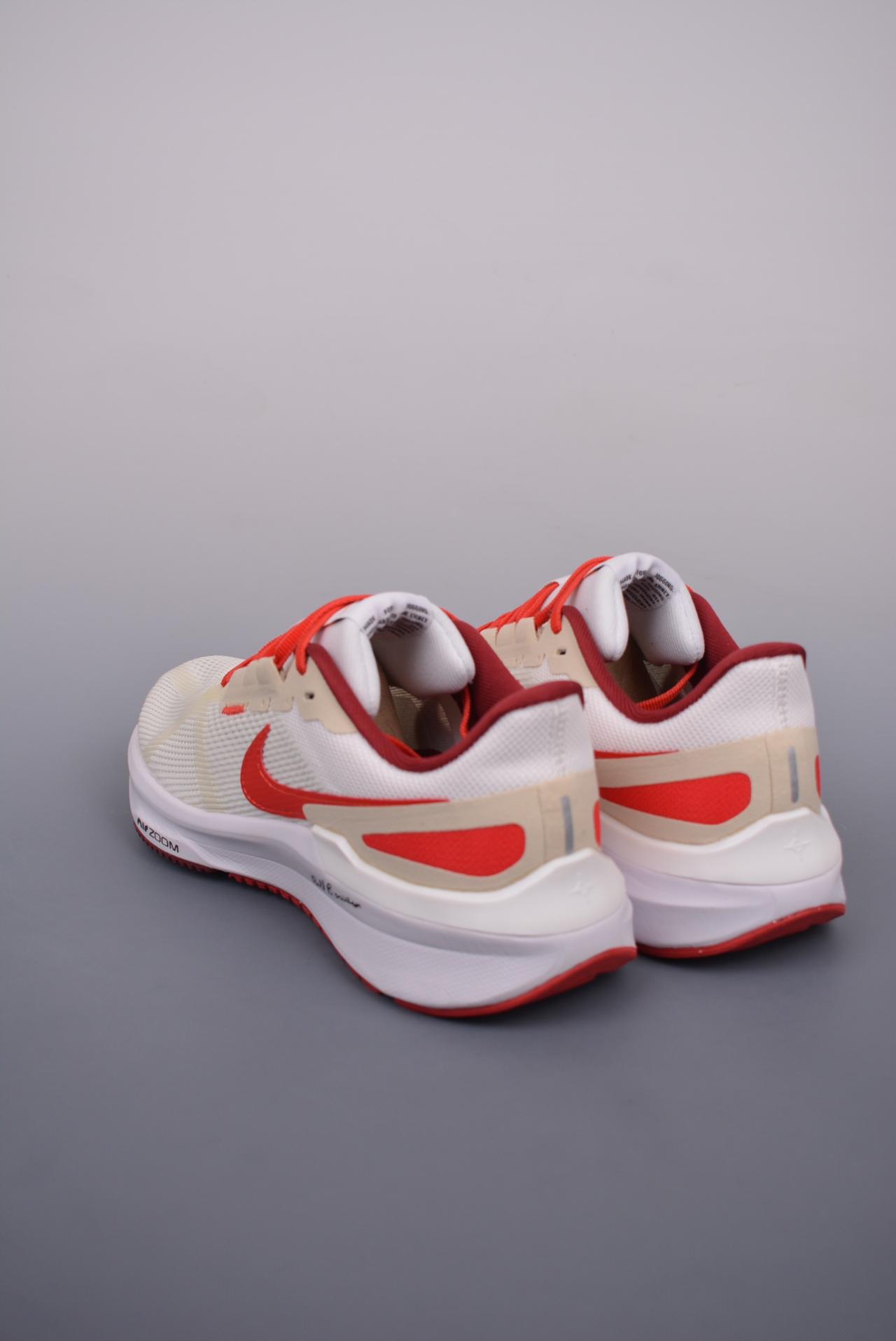 - Nike Air Zoom Winflo 25 网透面气 训跑练步鞋 货号: FJ0332 100DX