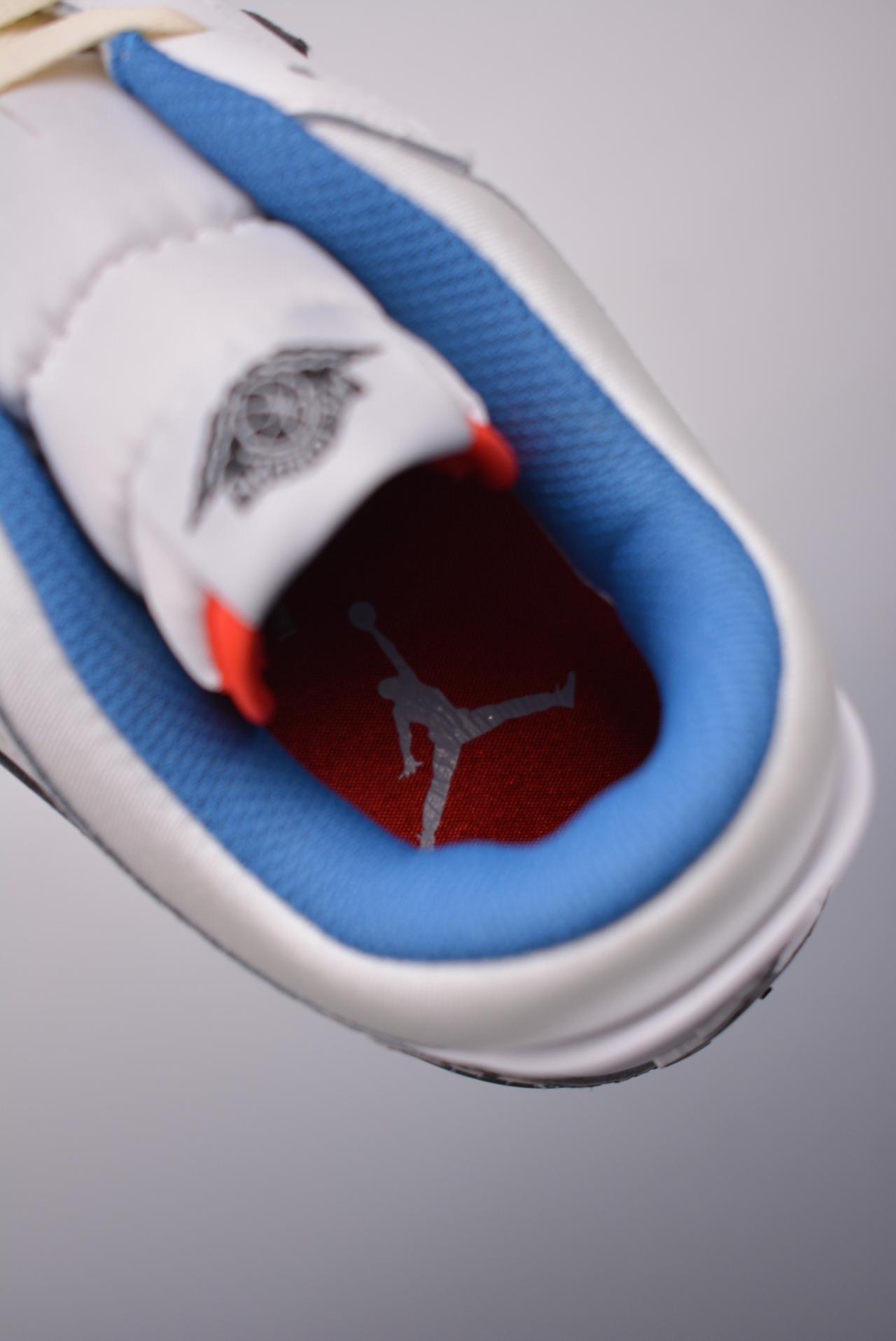 - Air Jordan Legacy 312 经典配色 官方货号：FV8117 141SL