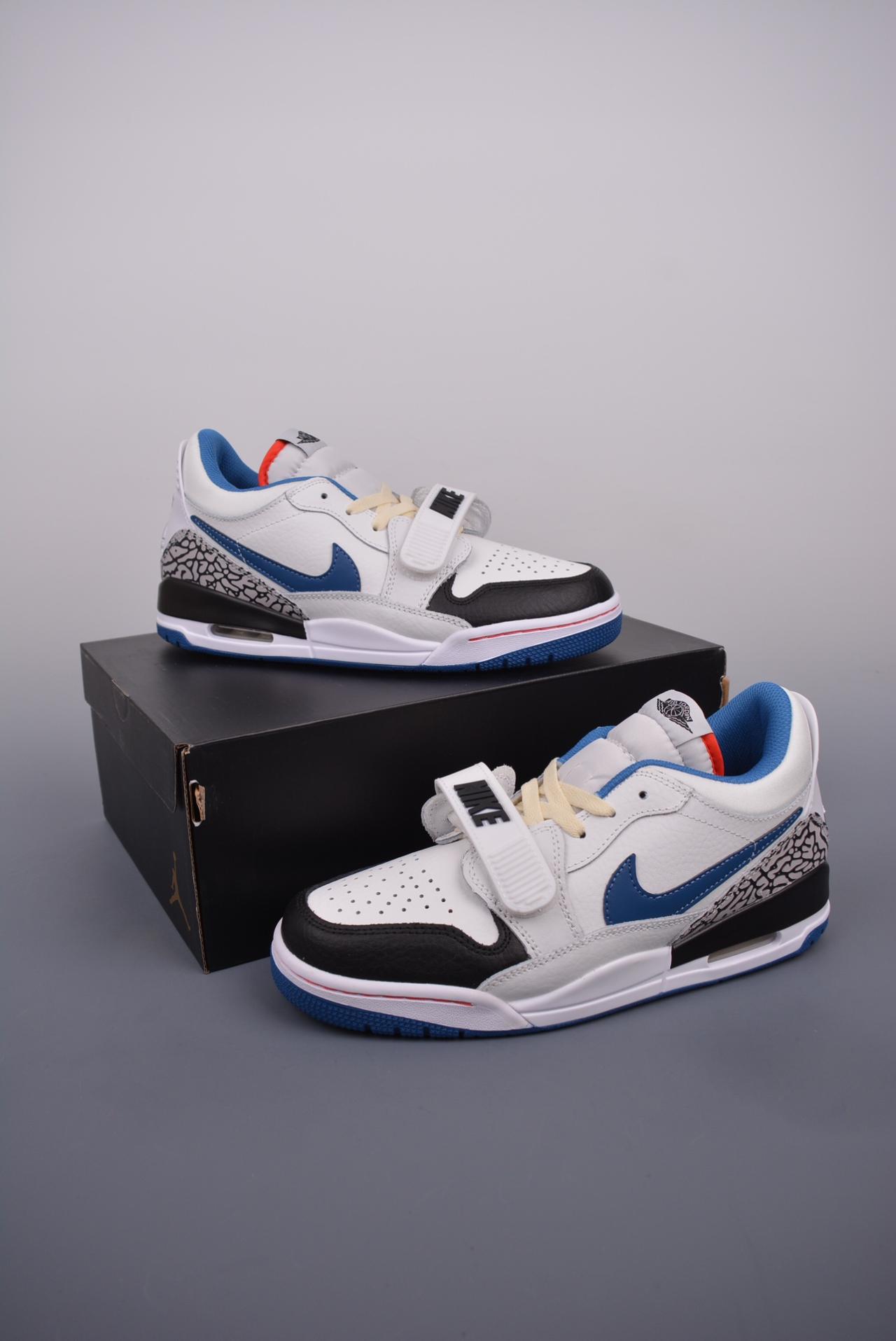- Air Jordan Legacy 312 经典配色 官方货号：FV8117 141SL