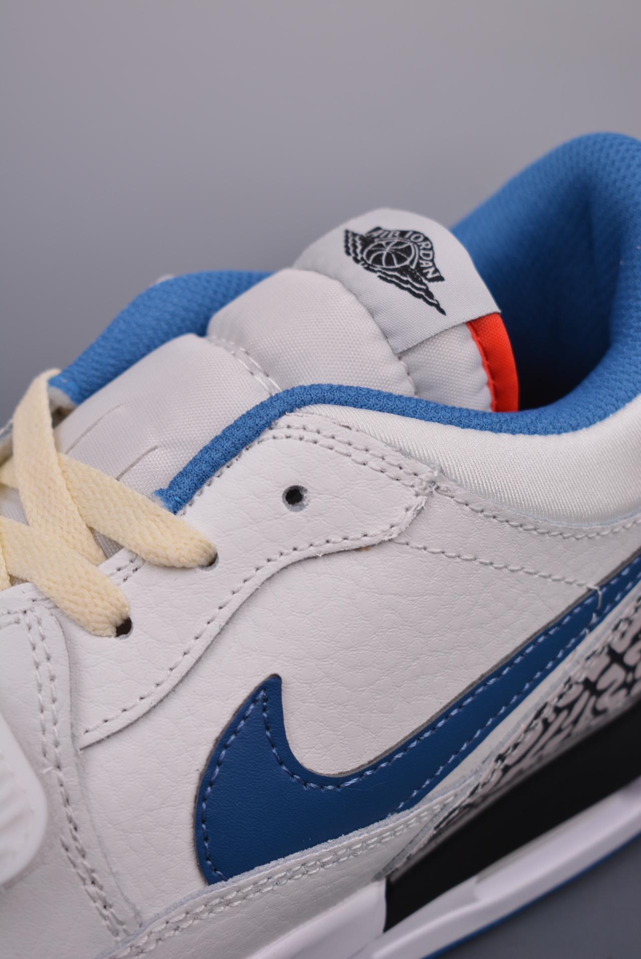 - Air Jordan Legacy 312 经典配色 官方货号：FV8117 141SL
