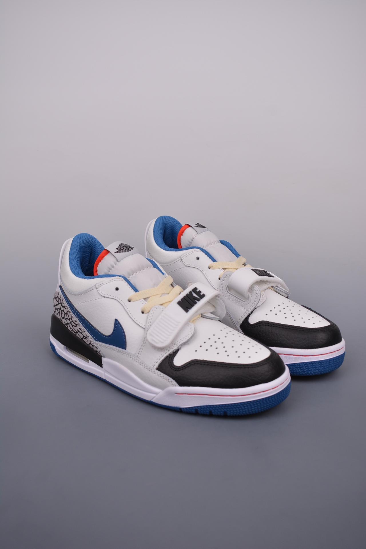- Air Jordan Legacy 312 经典配色 官方货号：FV8117 141SL