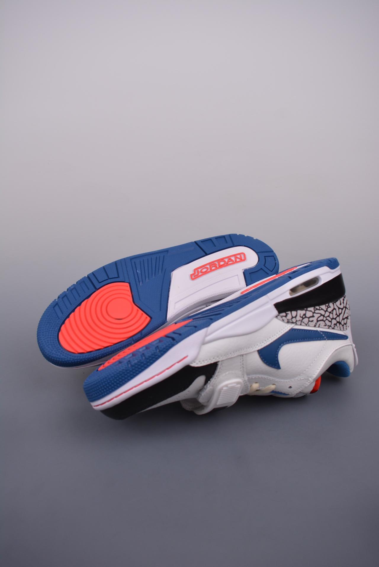 - Air Jordan Legacy 312 经典配色 官方货号：FV8117 141SL