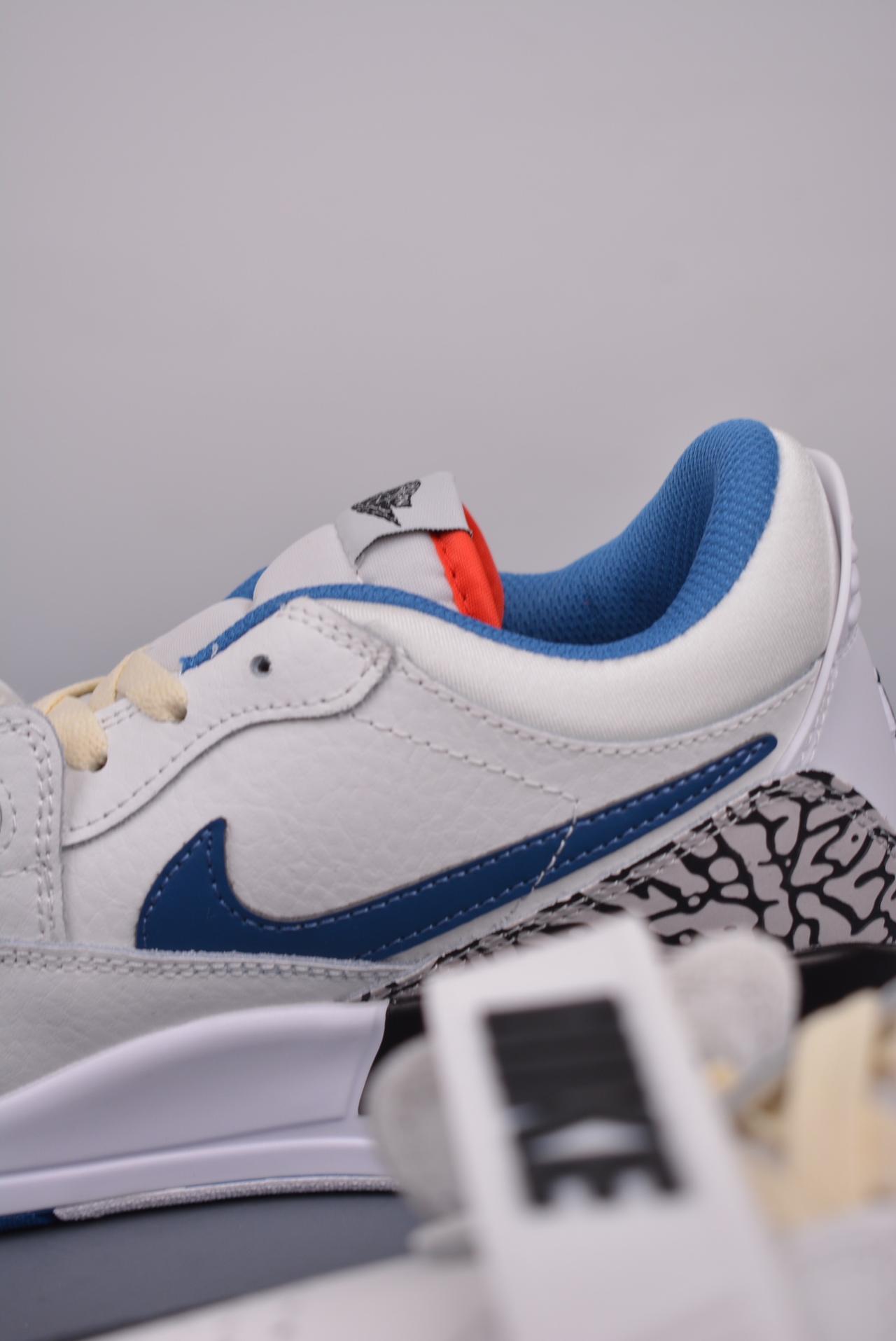 - Air Jordan Legacy 312 经典配色 官方货号：FV8117 141SL