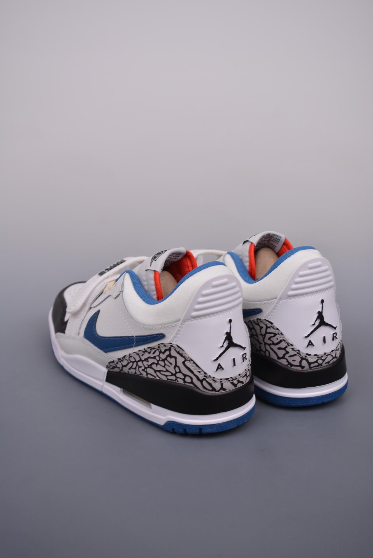 - Air Jordan Legacy 312 经典配色 官方货号：FV8117 141SL