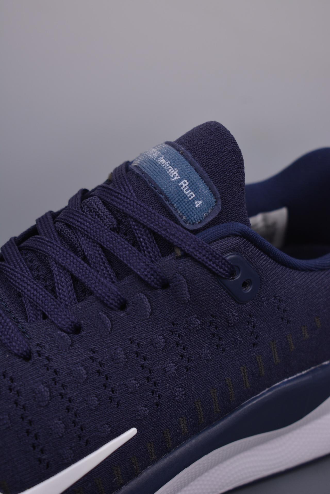 运动鞋 - NIKE Zoom X Invincible Run Fk 4 马拉松机能风格运动鞋 高帮 灰色 货号: DR2670 800ZR