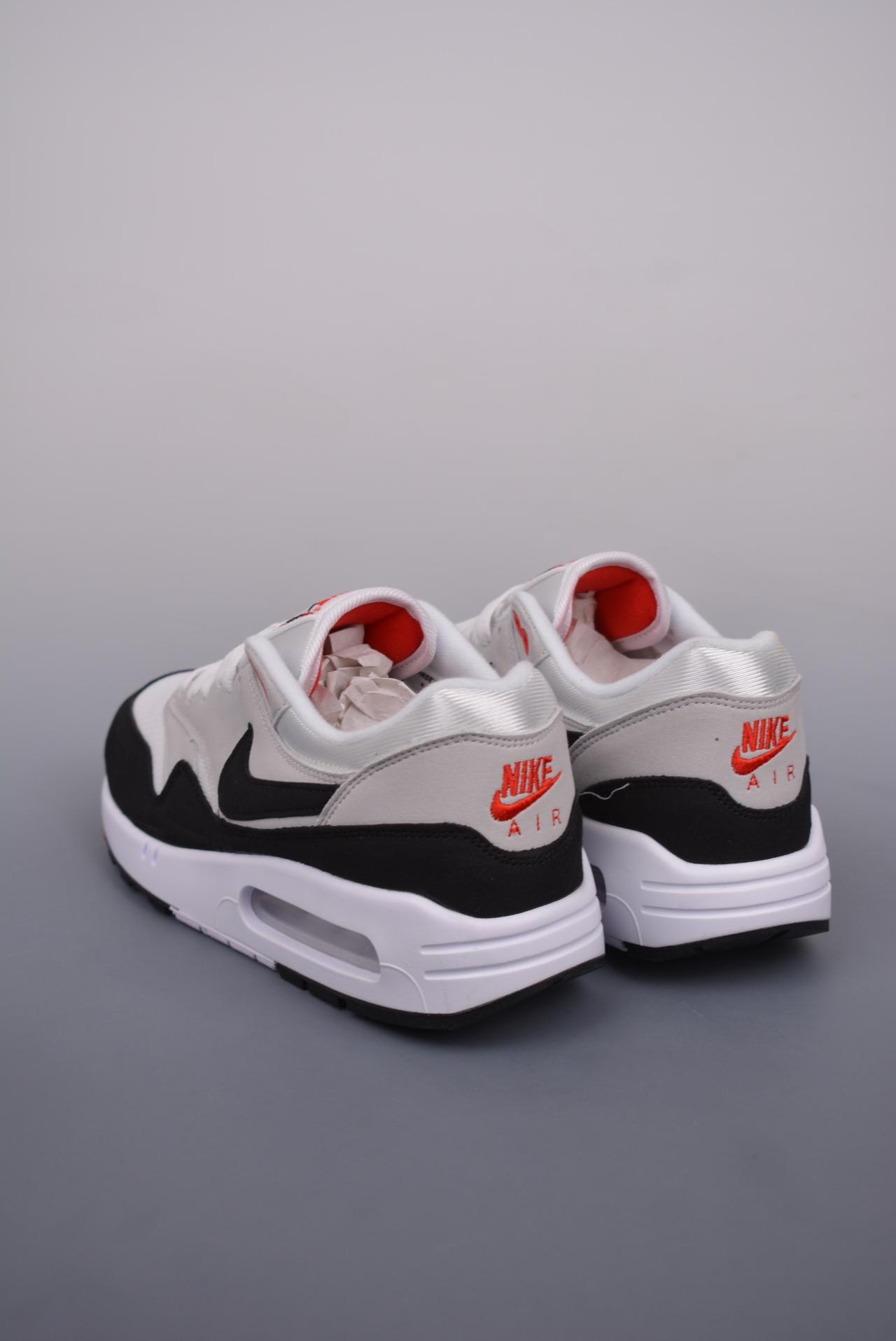 运动鞋, 跑步鞋, Nike Air Max 1, Air Max 1 - Nike Air Max 1 PRM 复古休闲跑步鞋 官方同步上架 真标原盒 原底原面 正确版型 原版开发 精准细节 市面最高版本 官方货号：DQ3989 101V