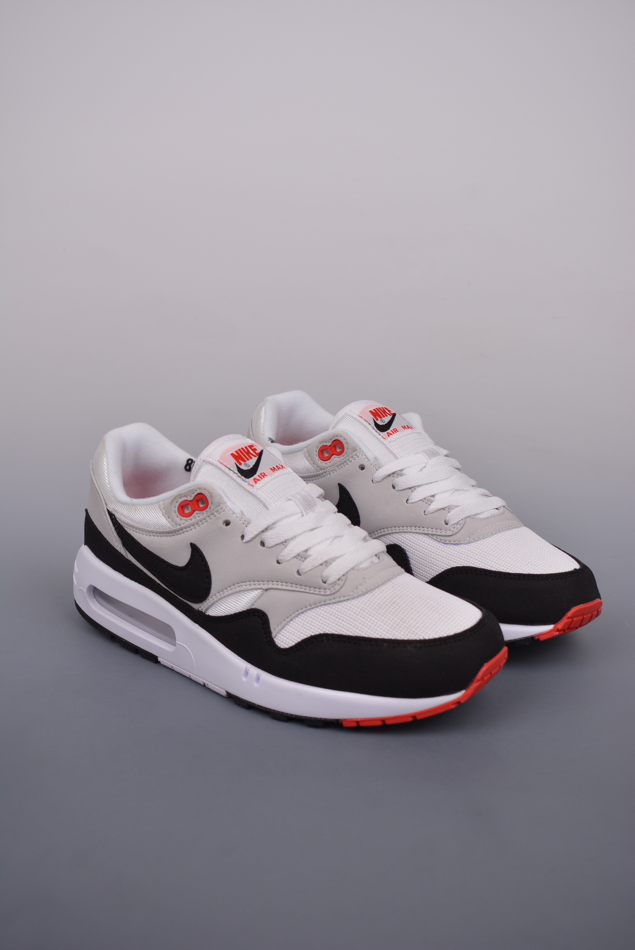 运动鞋, 跑步鞋, Nike Air Max 1, Air Max 1 - Nike Air Max 1 PRM 复古休闲跑步鞋 官方同步上架 真标原盒 原底原面 正确版型 原版开发 精准细节 市面最高版本 官方货号：DQ3989 101V