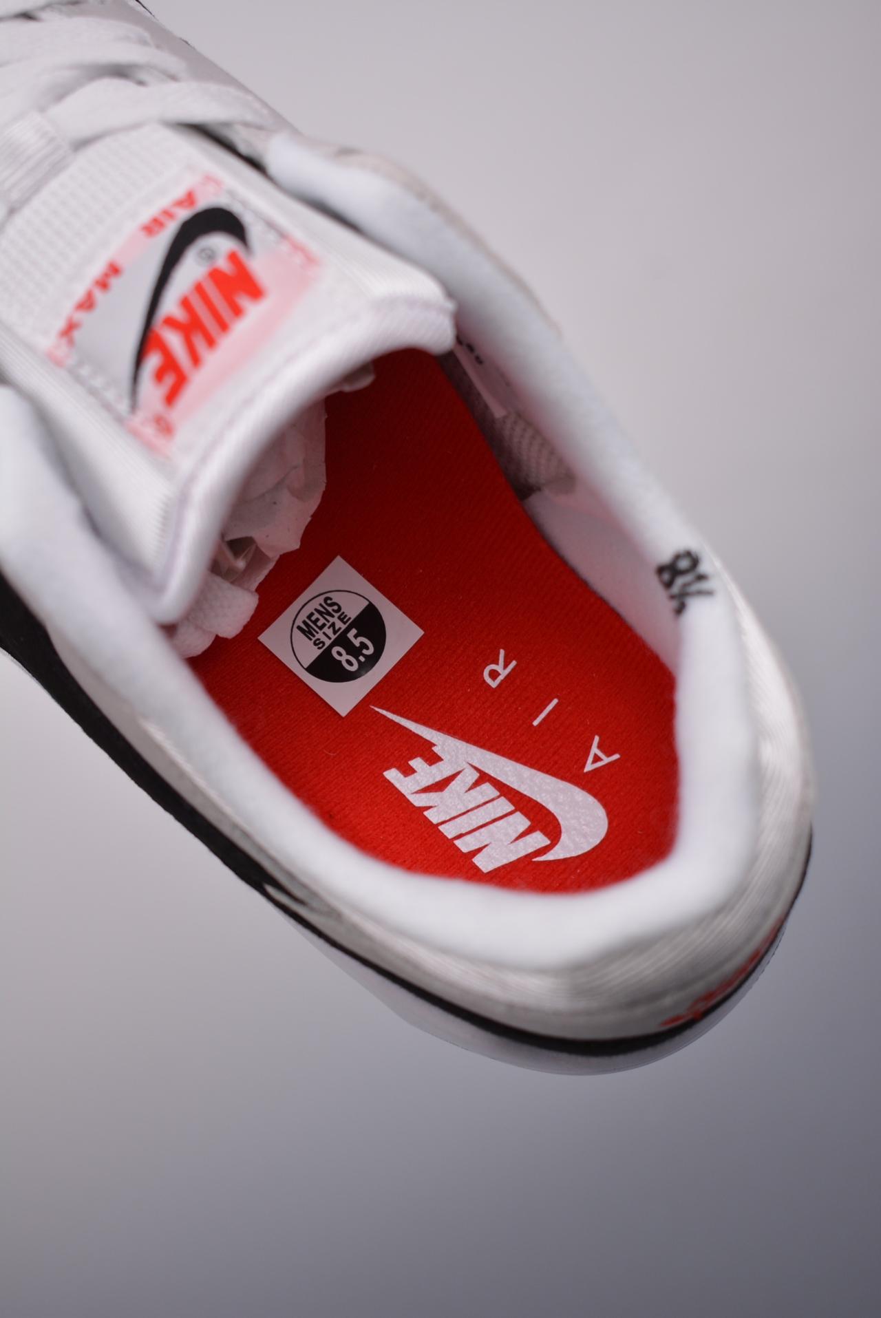 运动鞋, 跑步鞋, Nike Air Max 1, Air Max 1 - Nike Air Max 1 PRM 复古休闲跑步鞋 官方同步上架 真标原盒 原底原面 正确版型 原版开发 精准细节 市面最高版本 官方货号：DQ3989 101V
