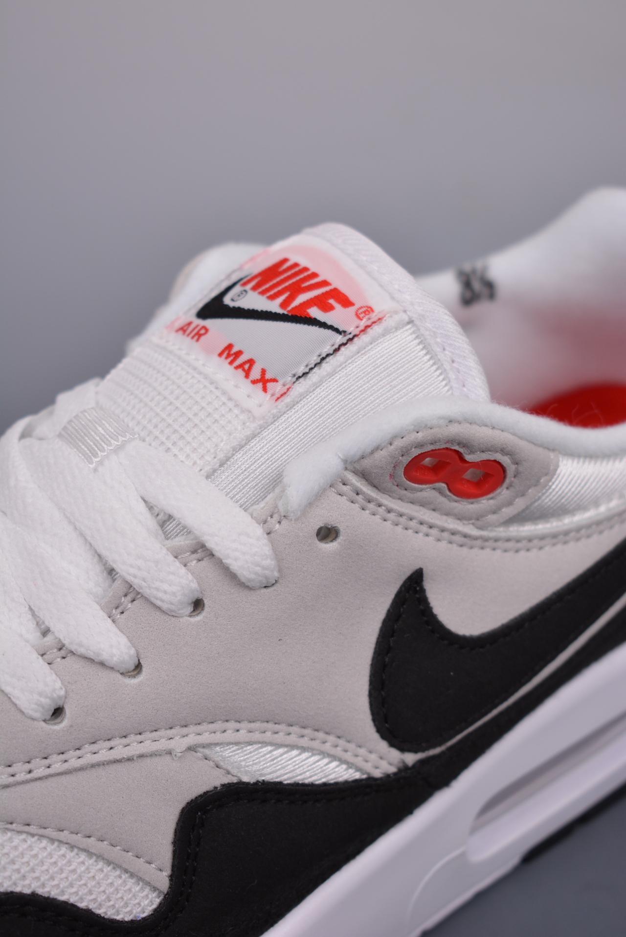运动鞋, 跑步鞋, Nike Air Max 1, Air Max 1 - Nike Air Max 1 PRM 复古休闲跑步鞋 官方同步上架 真标原盒 原底原面 正确版型 原版开发 精准细节 市面最高版本 官方货号：DQ3989 101V