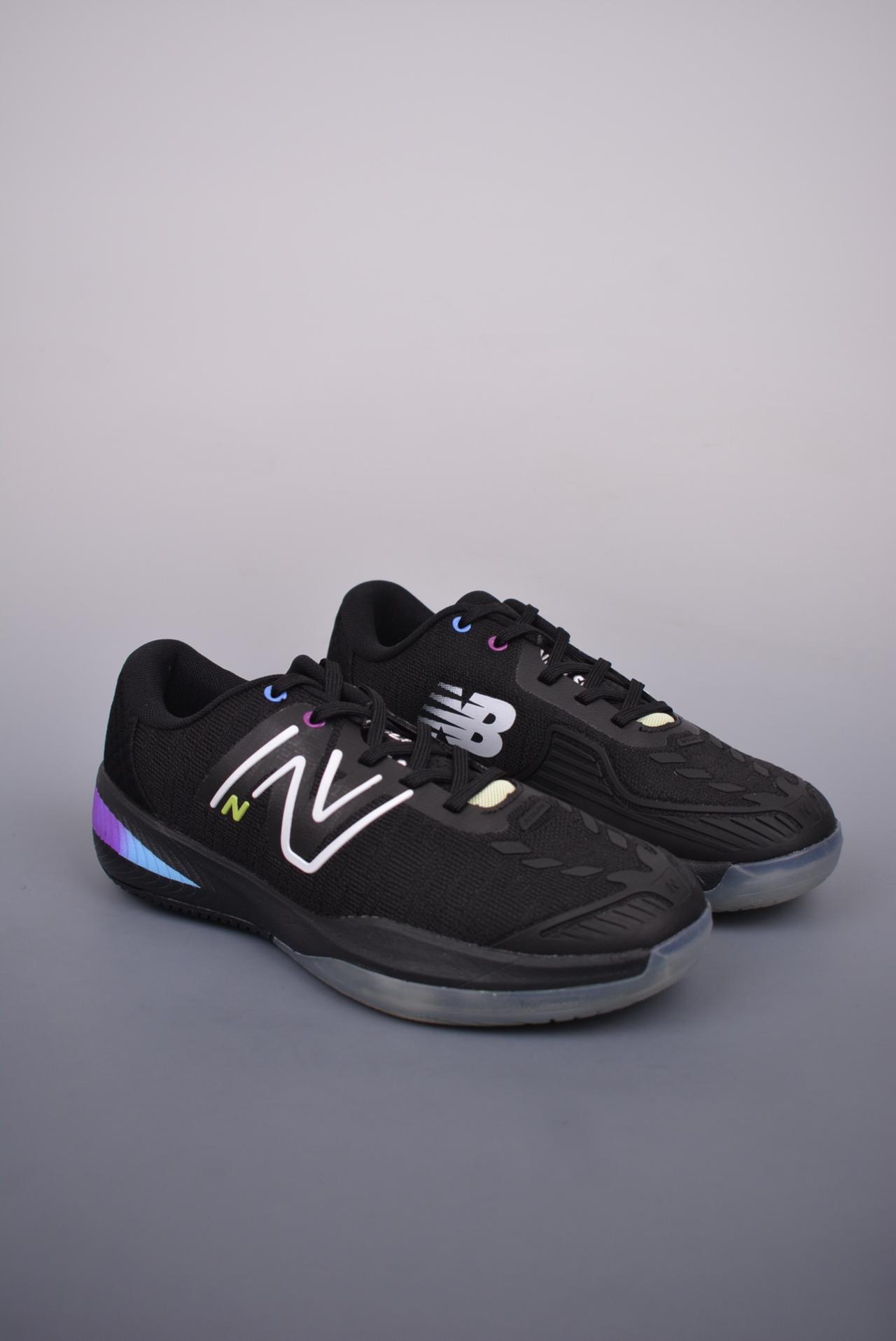 运动鞋, 篮球鞋, 球鞋, New Balance - New Balance Fuel Cell 996 v5 低帮网球鞋 防滑耐磨 粉色 货号：MCH996MK 尺码: 36-45