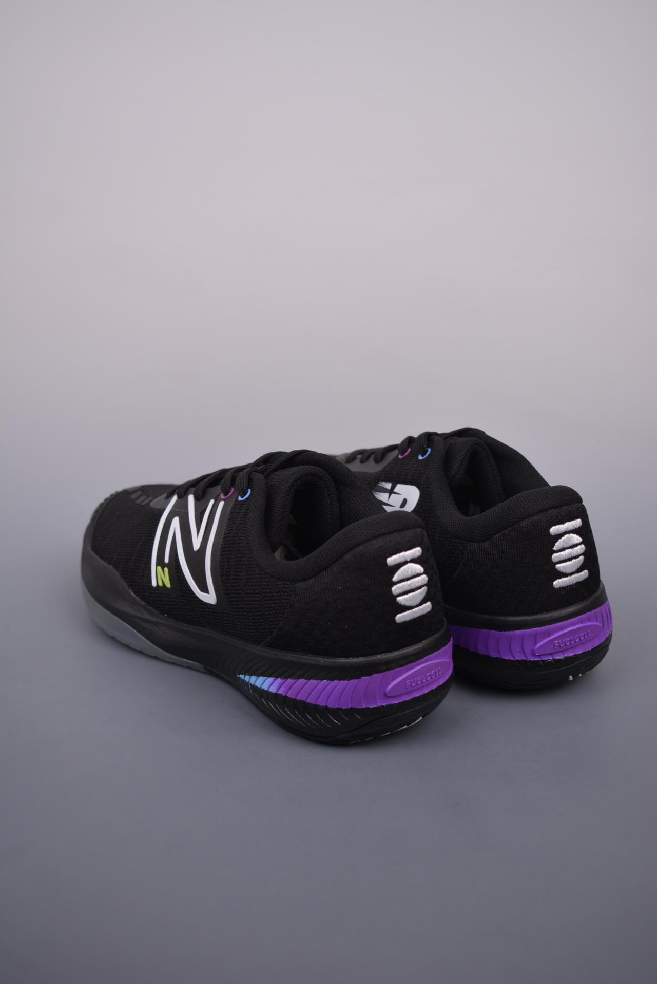 运动鞋, 篮球鞋, 球鞋, New Balance - New Balance Fuel Cell 996 v5 低帮网球鞋 防滑耐磨 粉色 货号：MCH996MK 尺码: 36-45