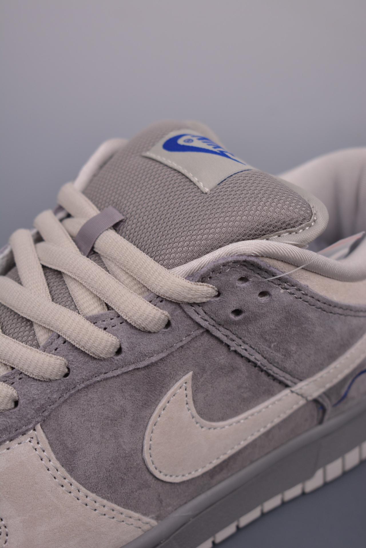 运动鞋, 休闲鞋, SB Dunk Low, Nike SB Dunk Low - Nike SB Dunk Low 鞋帮高度：低帮 灰蓝伦敦 鞋子类型：休闲鞋，货号：308269 111NCC 尺码：40 40.5 41 42 42.5 43 44 44.5 45 46 47.5