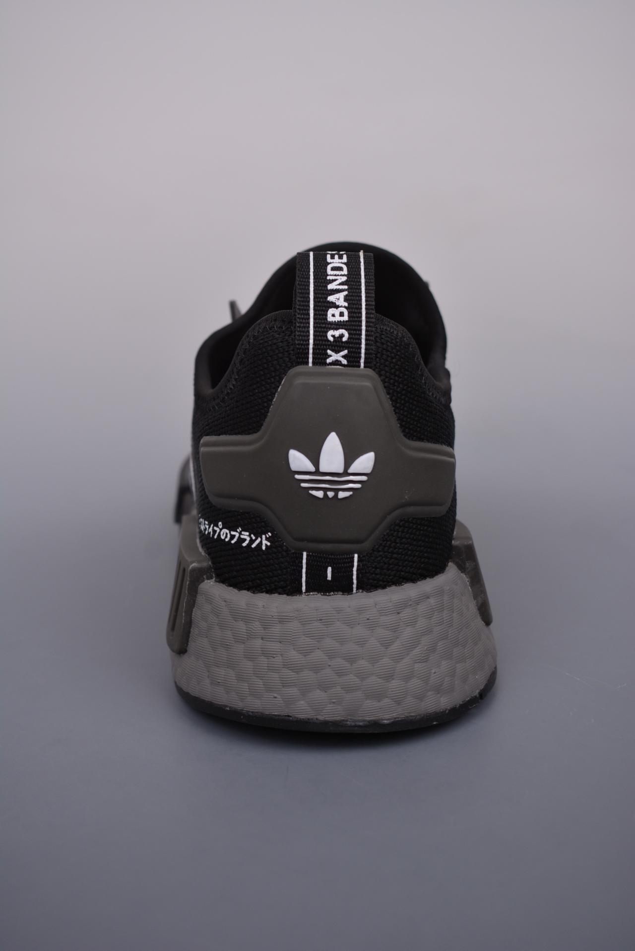运动鞋, adidas NMD, adidas - Adidas NMD _R1 透气网面 虎扑版本 专柜同步上架 现货仓储 全年稳定现货供应 原装进口Boost原料 永不发黄氧化 官方货号: GZ9262DD