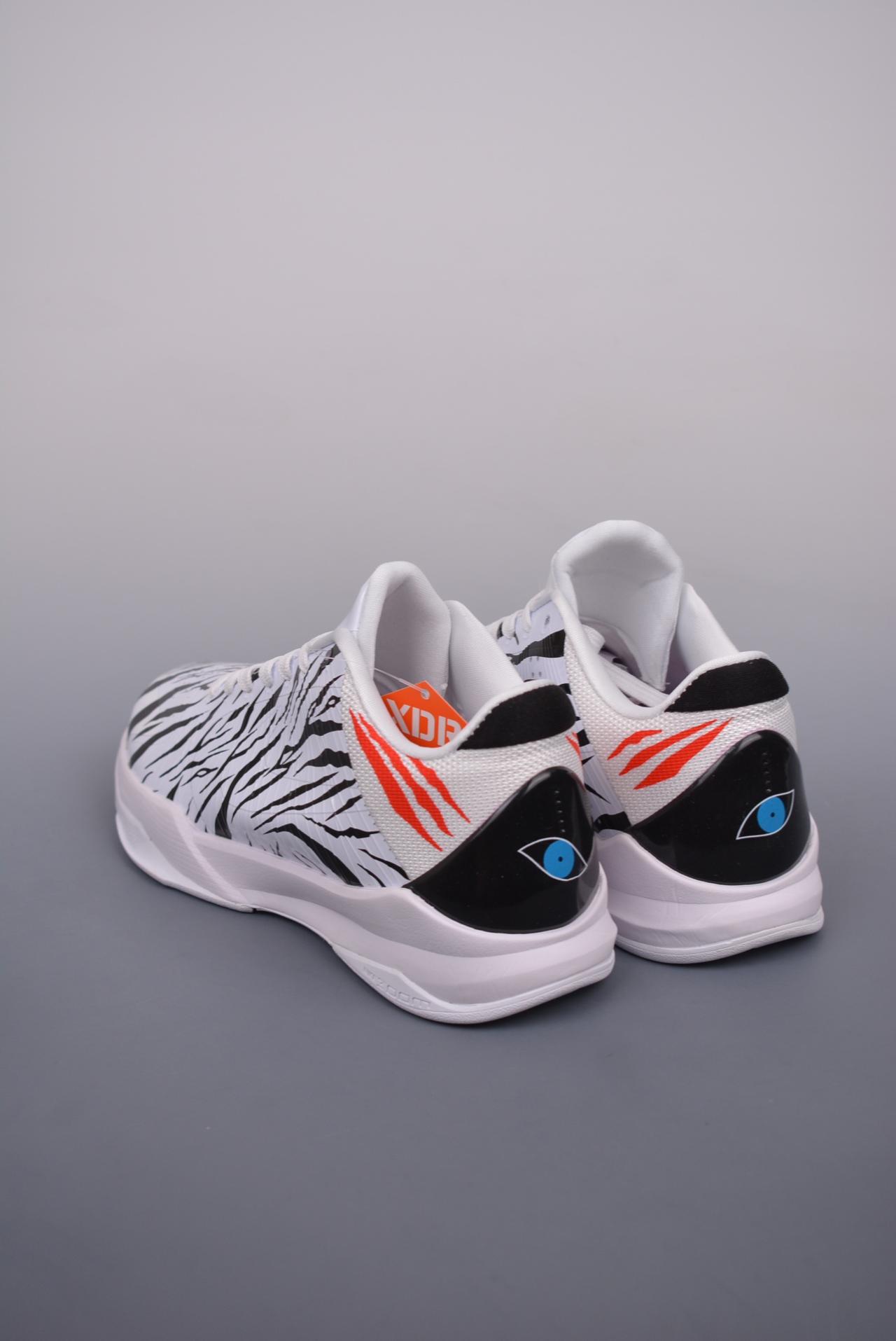 运动鞋, 篮球鞋, 球鞋, Zoom Kobe 5 Protro - NIKE ZOOM KOBE 5 PROTRO 科比五代 高帮篮球鞋 黑色 货号: DB4796 556XC