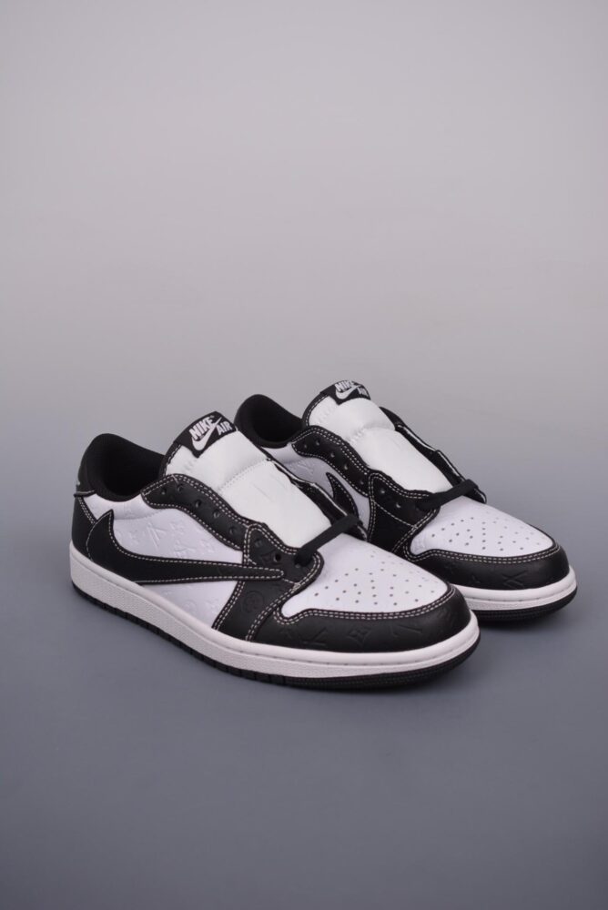 Fragment x Travis Scott x Air Jordan 1 Low 三方联名倒钩 蓝色 倒钩鞋 官方货号:DM7866 101NCC 运动鞋, 服装, 倒钩, Air Jordan 1 Low, Air Jordan 1 - Fragment x Travis Scott x Air Jordan 1 Low 三方联名倒钩 蓝色 倒钩鞋 官方货号:DM7866 101NCC
