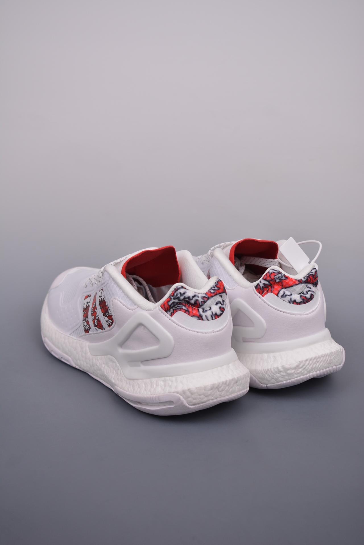 运动鞋, 夜行者 - AD Day Jogger 夜行者二代 鞋子 官方货号：FW5899DD