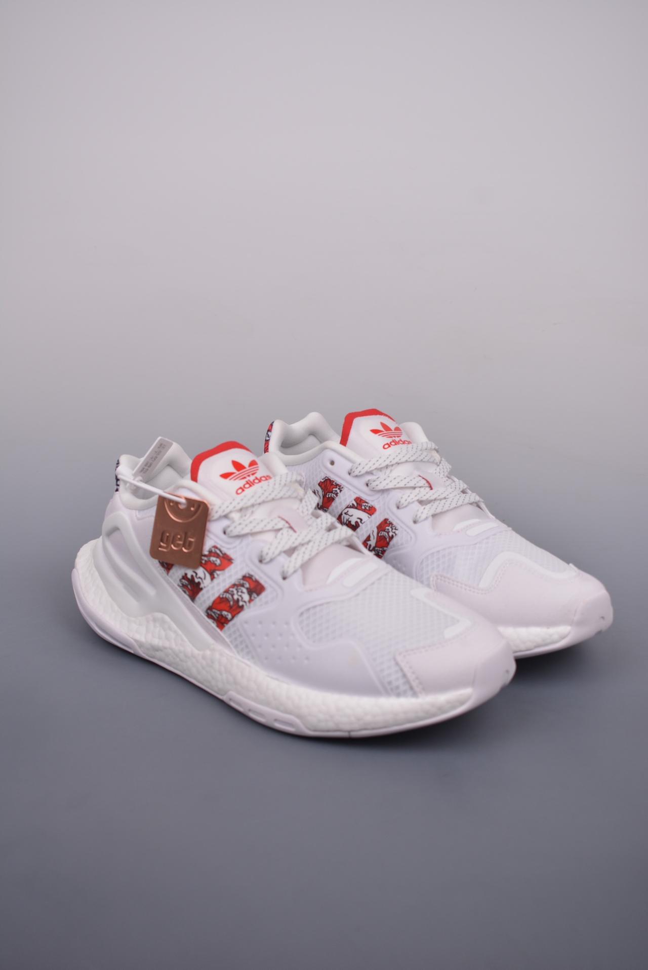 运动鞋, 夜行者 - AD Day Jogger 夜行者二代 鞋子 官方货号：FW5899DD