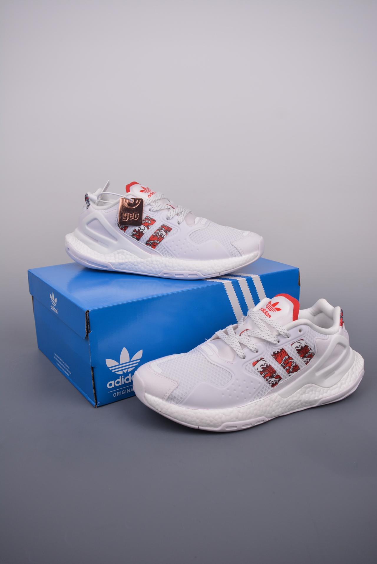 运动鞋, 夜行者 - AD Day Jogger 夜行者二代 鞋子 官方货号：FW5899DD