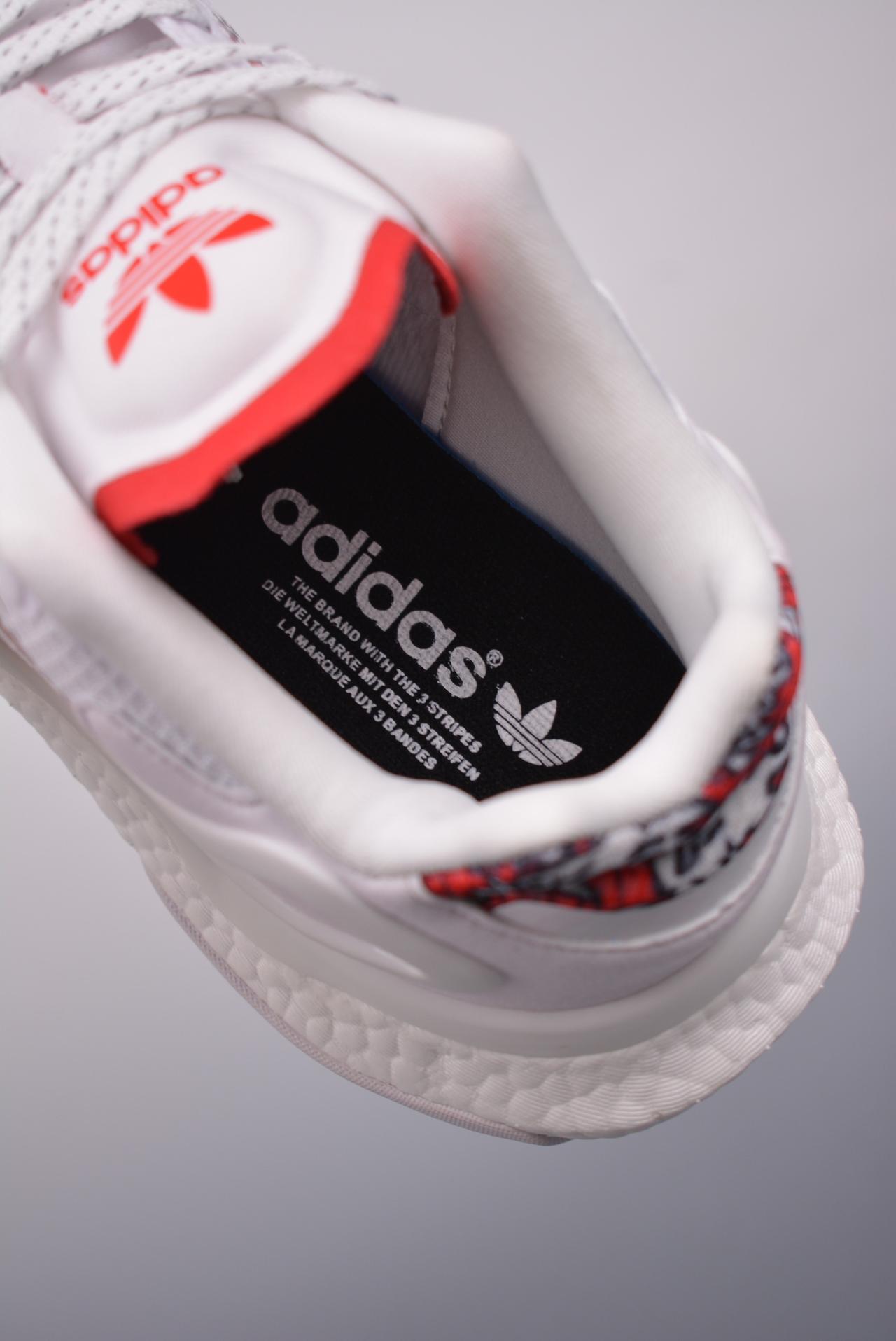 运动鞋, 夜行者 - AD Day Jogger 夜行者二代 鞋子 官方货号：FW5899DD